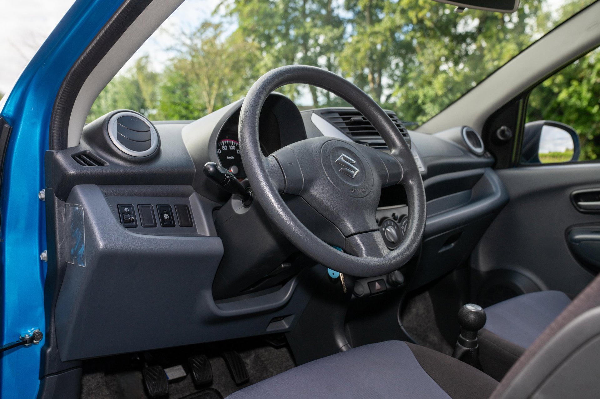Foto van Suzuki Alto