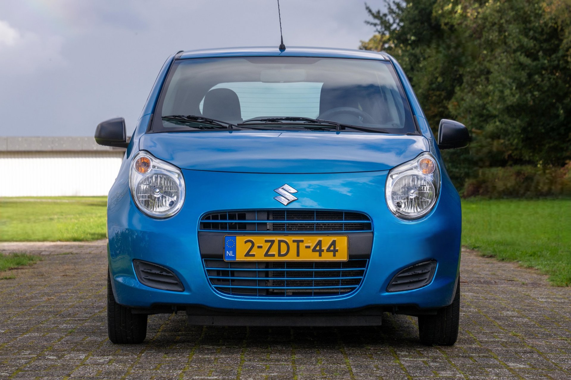 Foto van Suzuki Alto