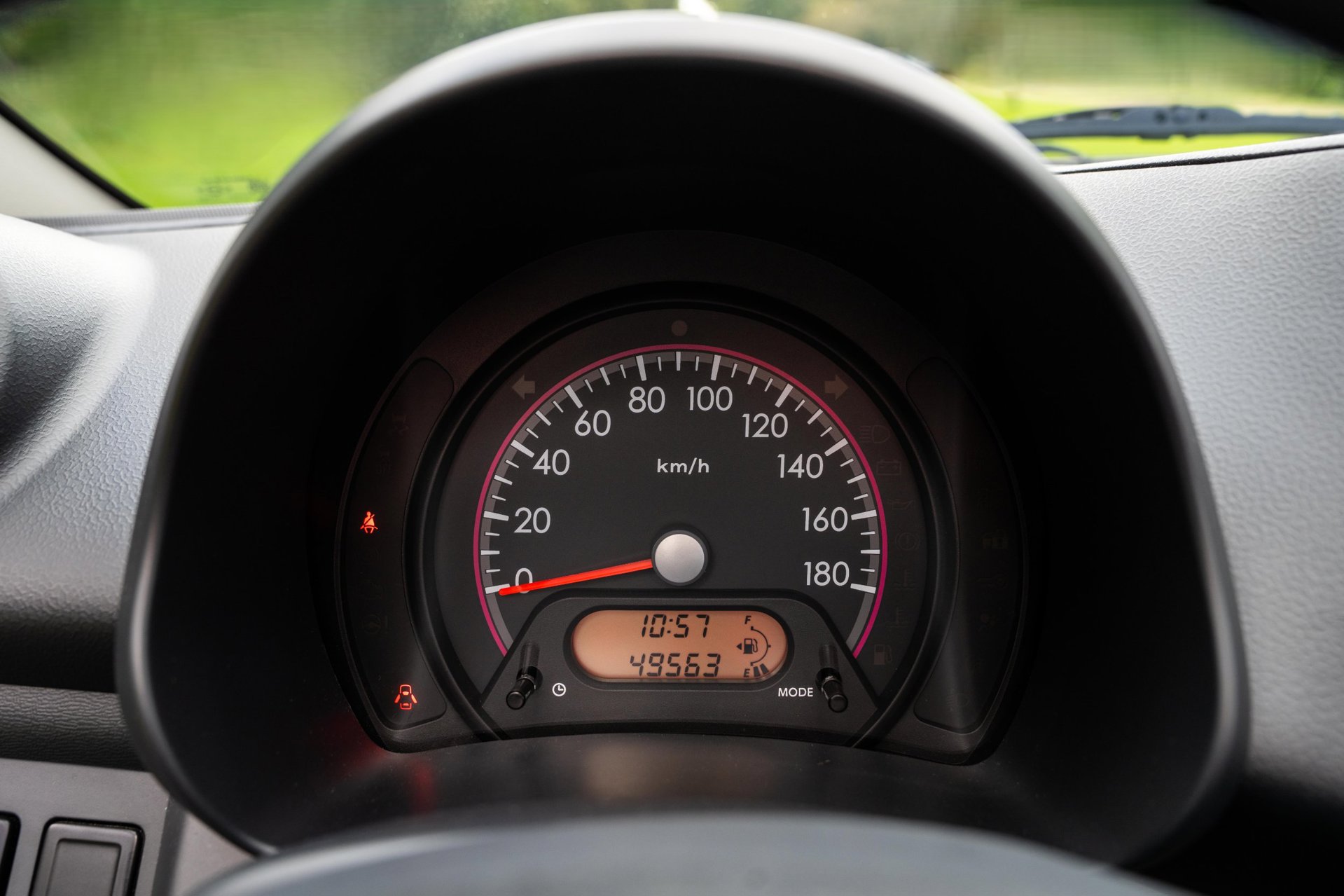 Foto van Suzuki Alto