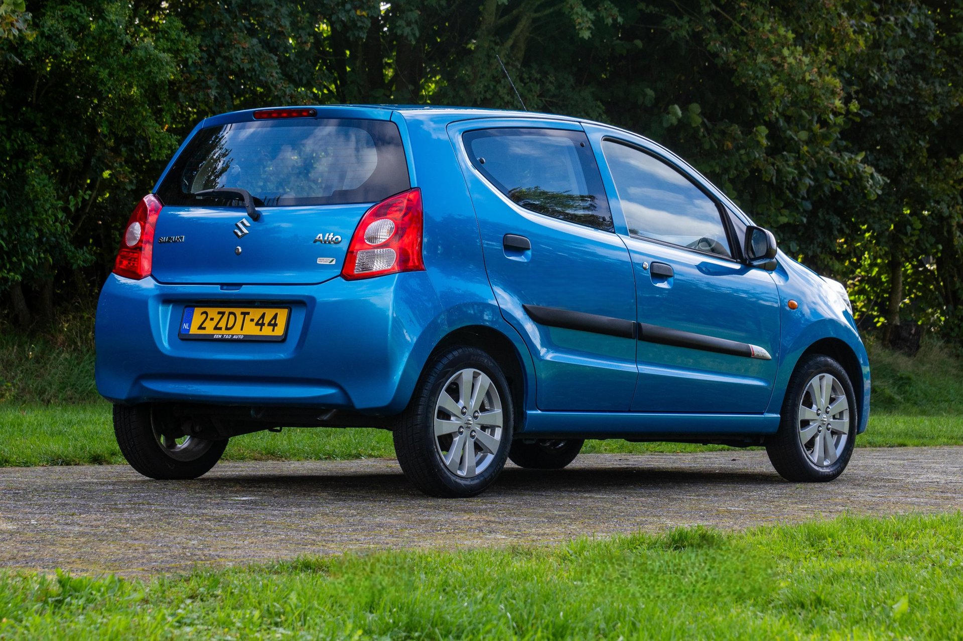 Foto van Suzuki Alto