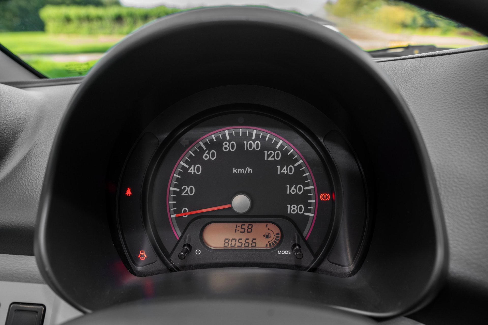 Foto van Suzuki Alto