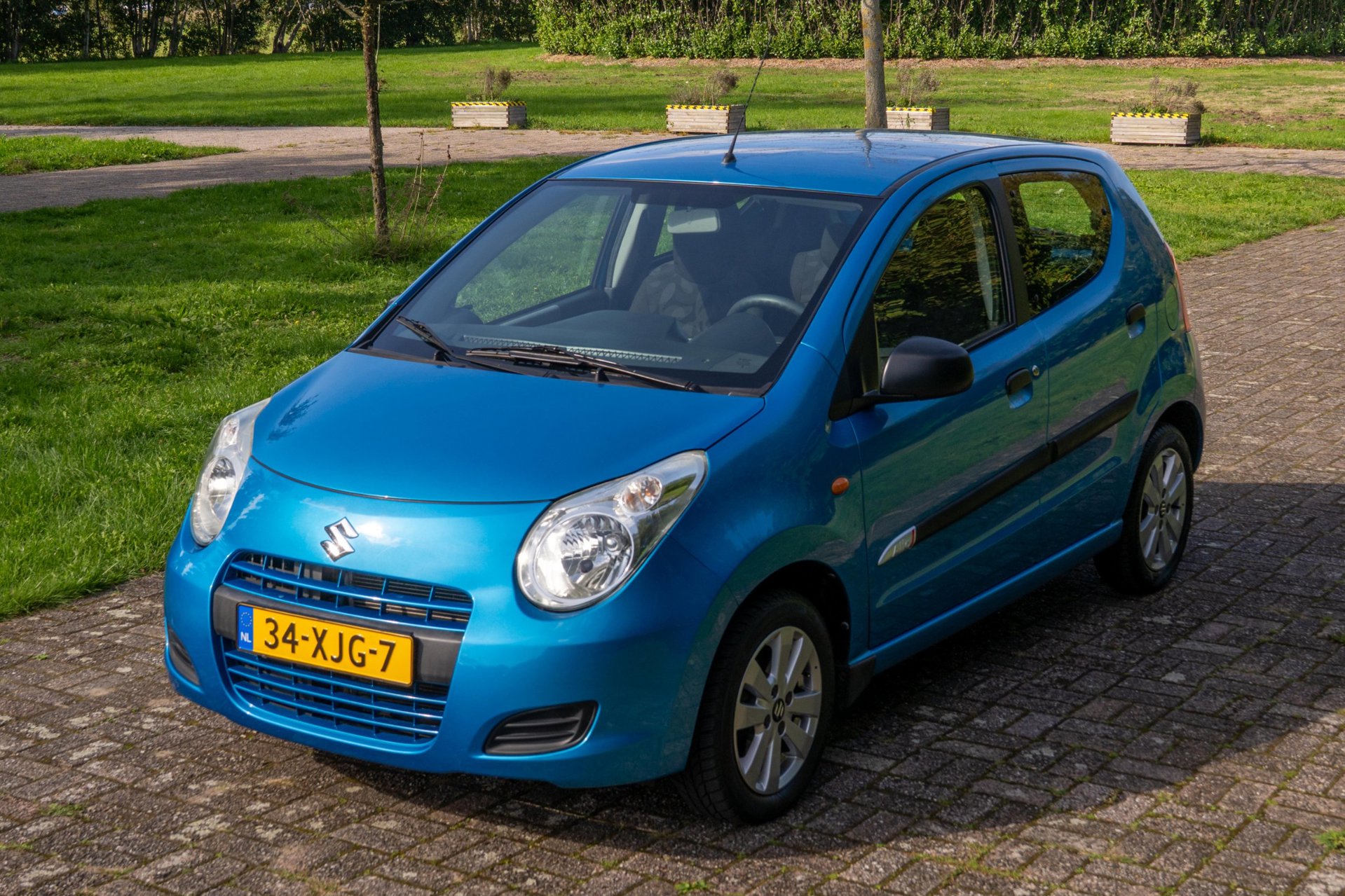 Foto van Suzuki Alto