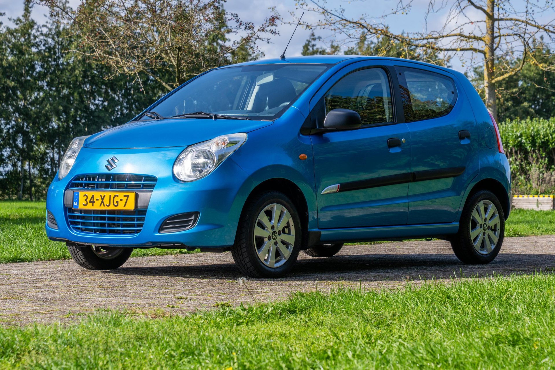 Foto van Suzuki Alto