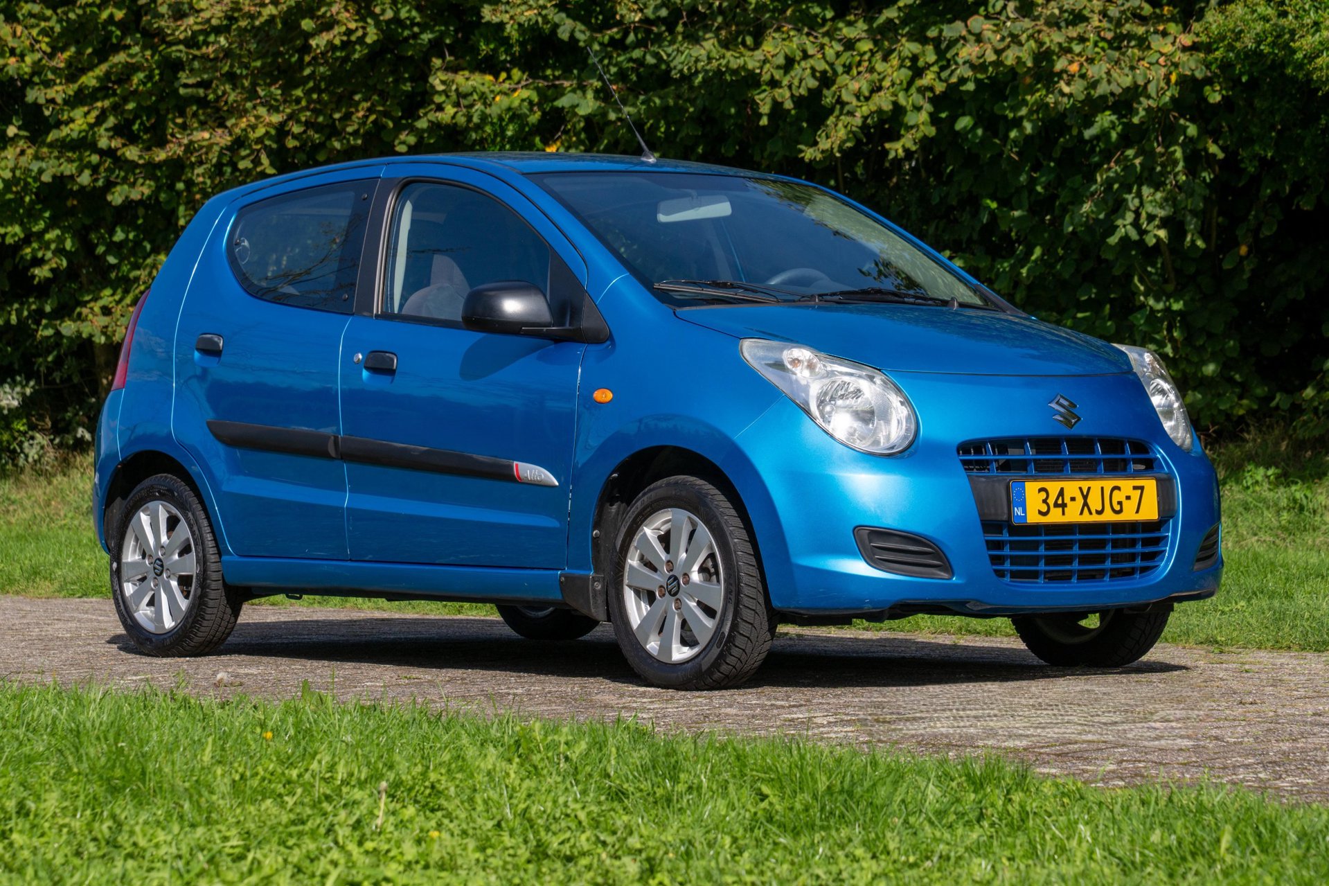 Foto van Suzuki Alto