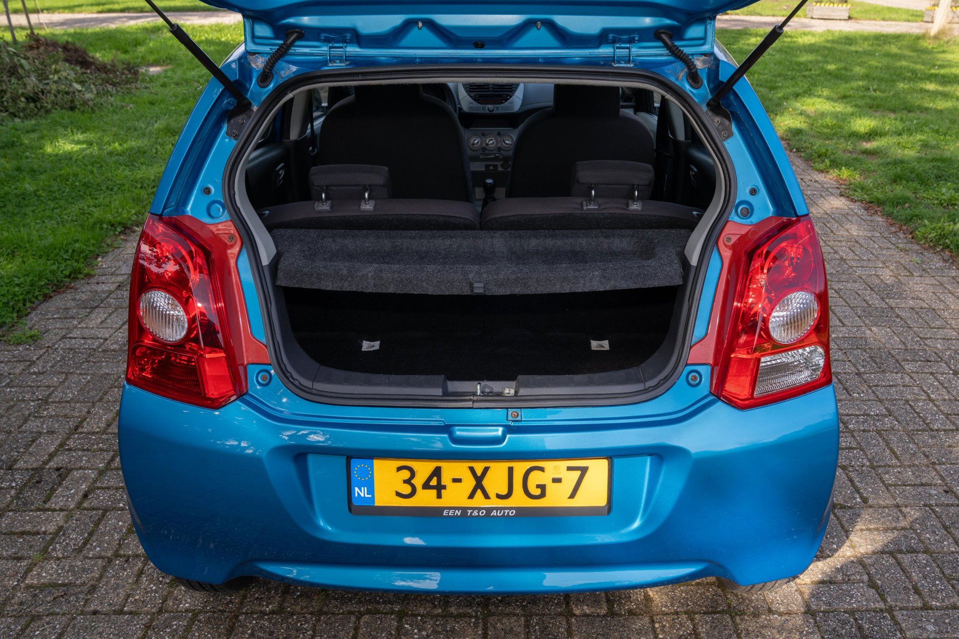 Foto van Suzuki Alto