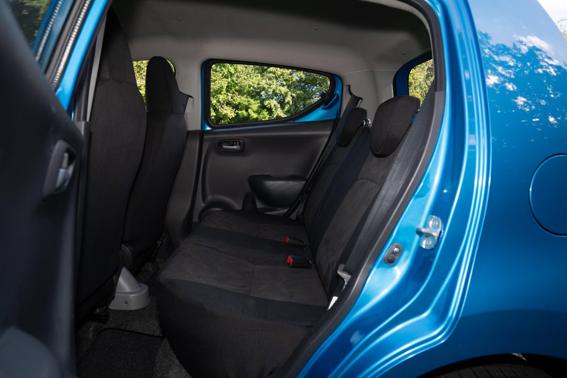 Foto van Suzuki Alto