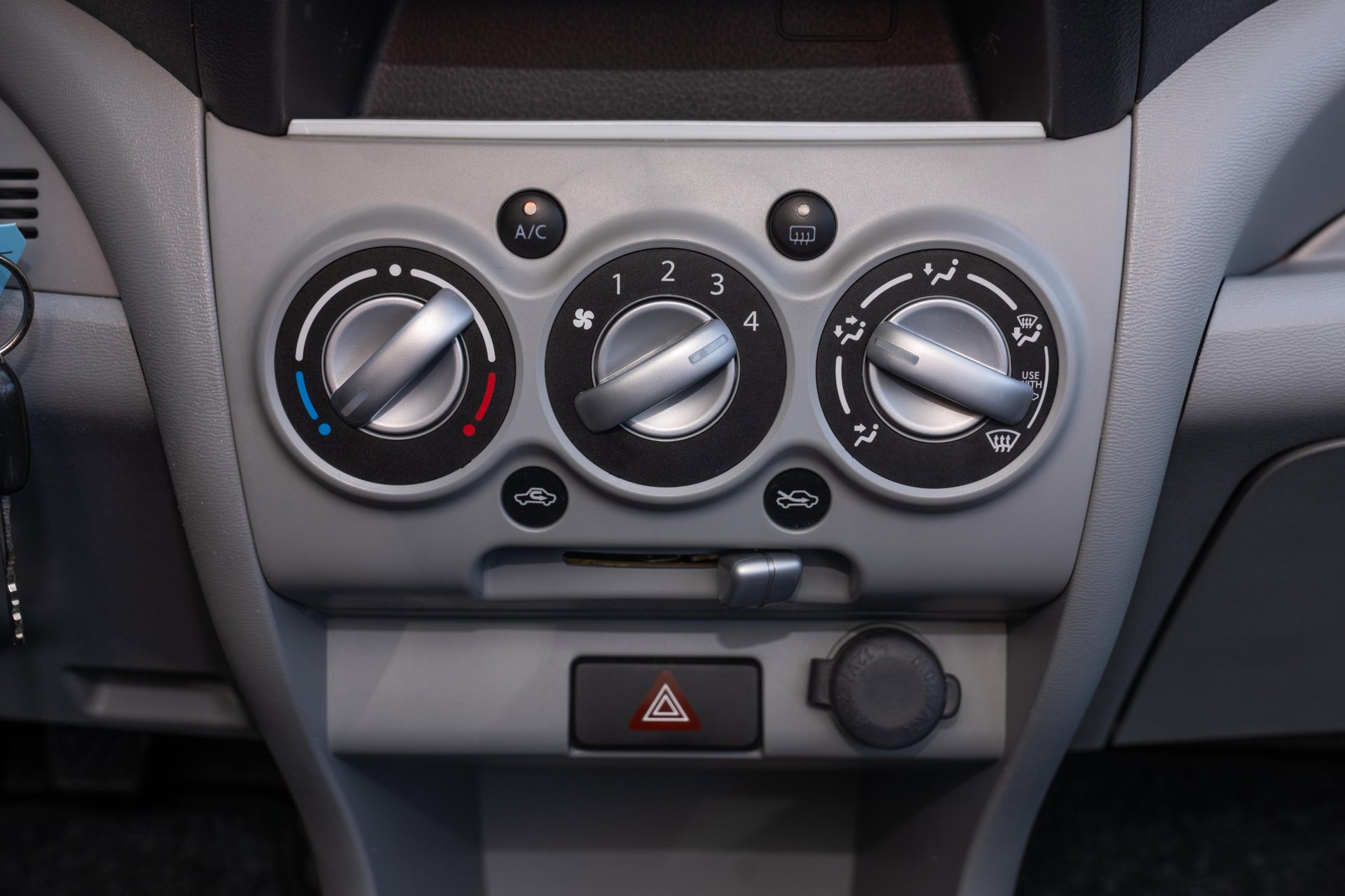 Foto van Suzuki Alto