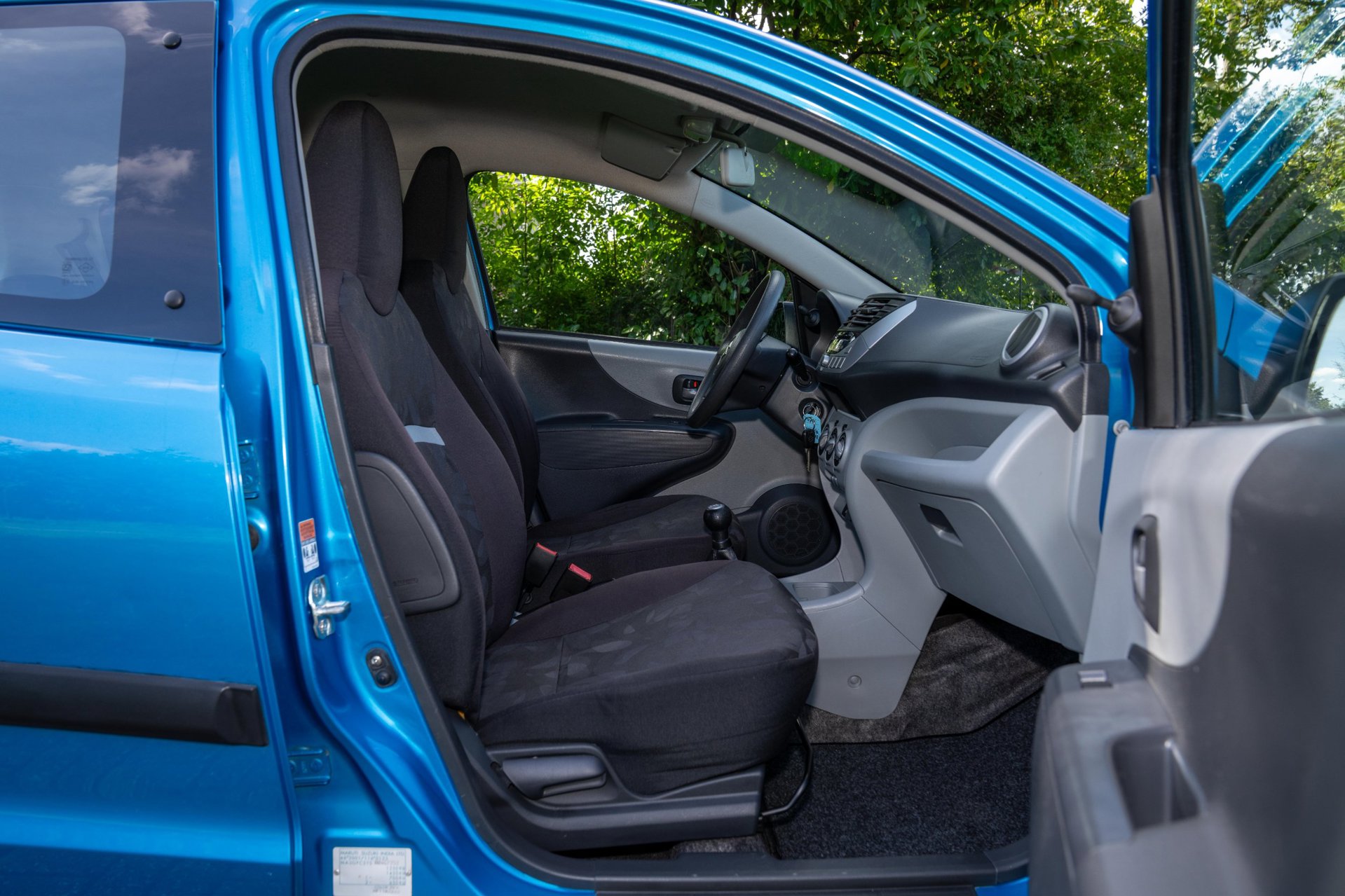 Foto van Suzuki Alto