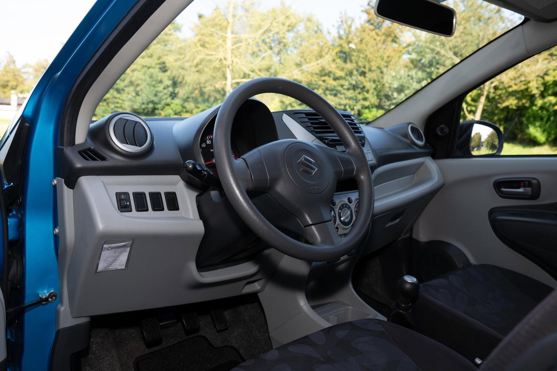 Foto van Suzuki Alto