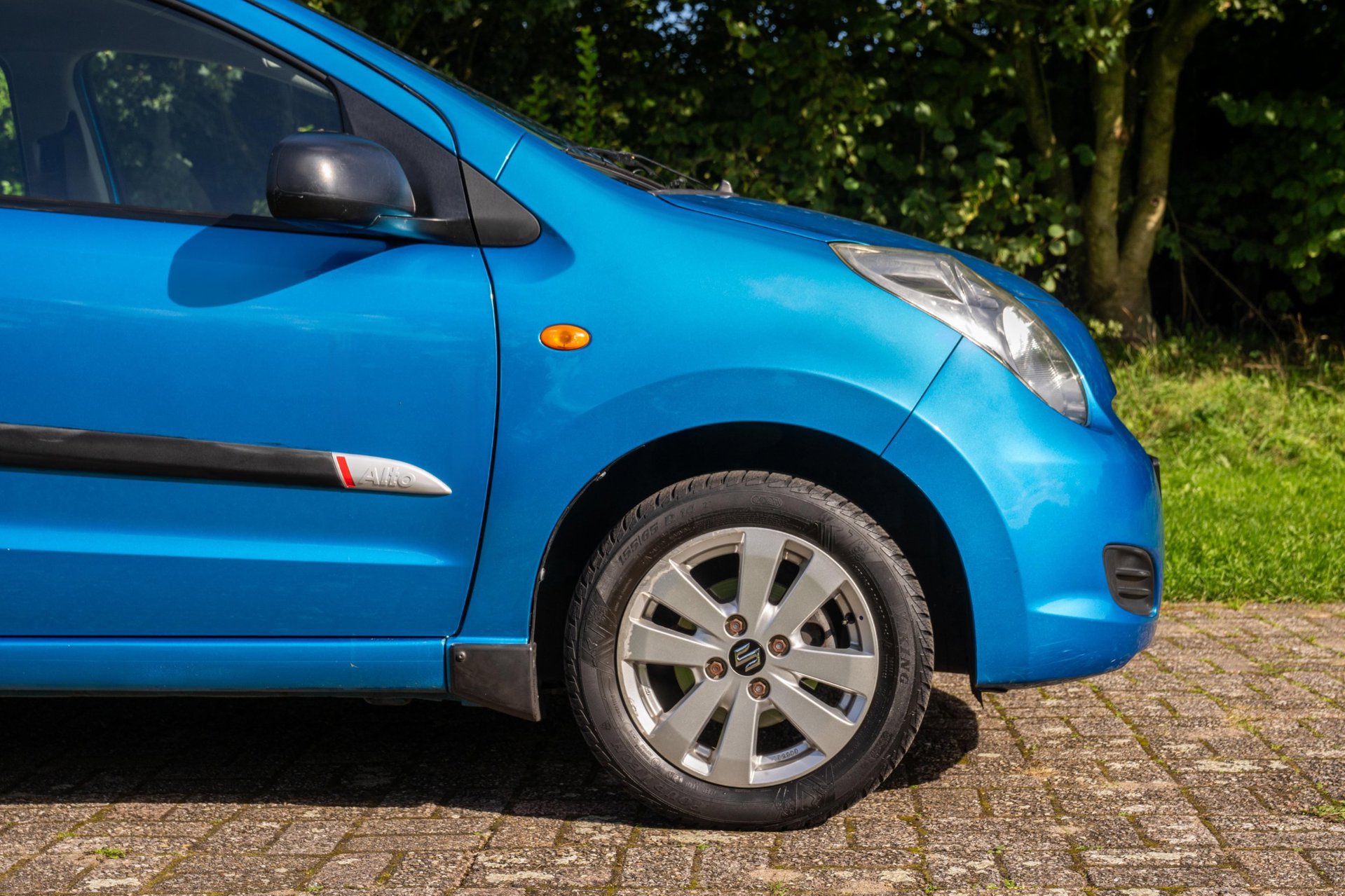 Foto van Suzuki Alto
