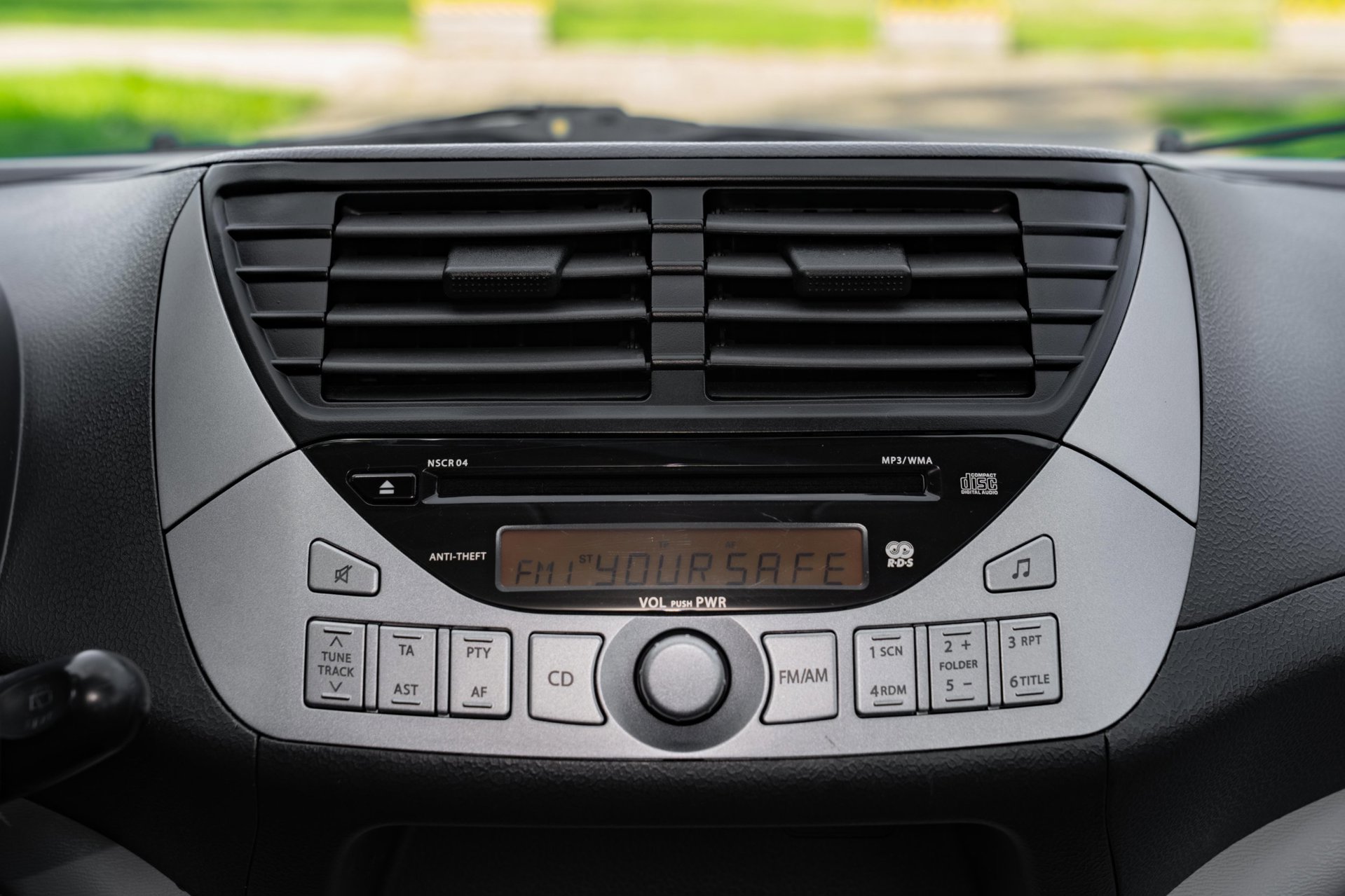 Foto van Suzuki Alto