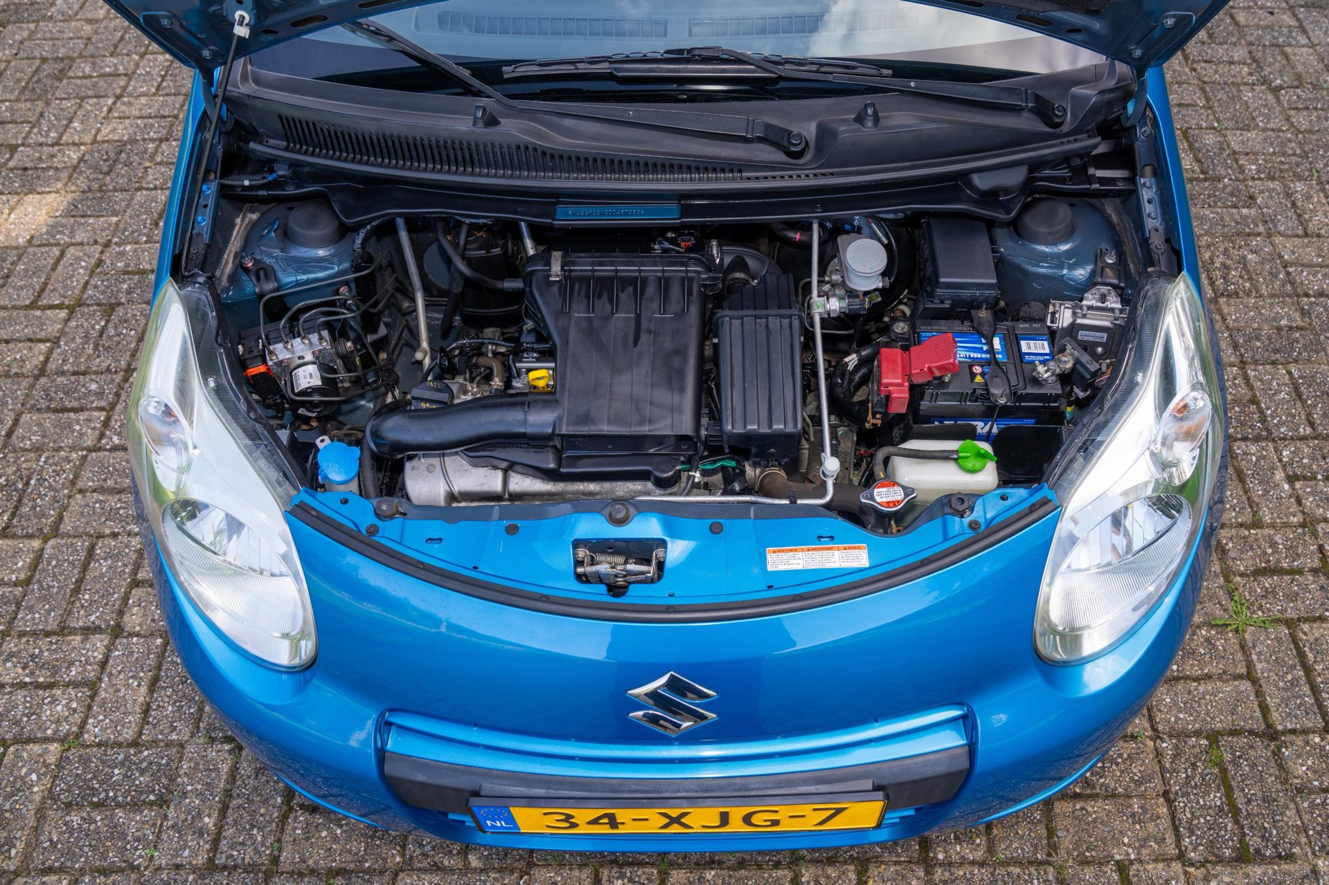 Foto van Suzuki Alto