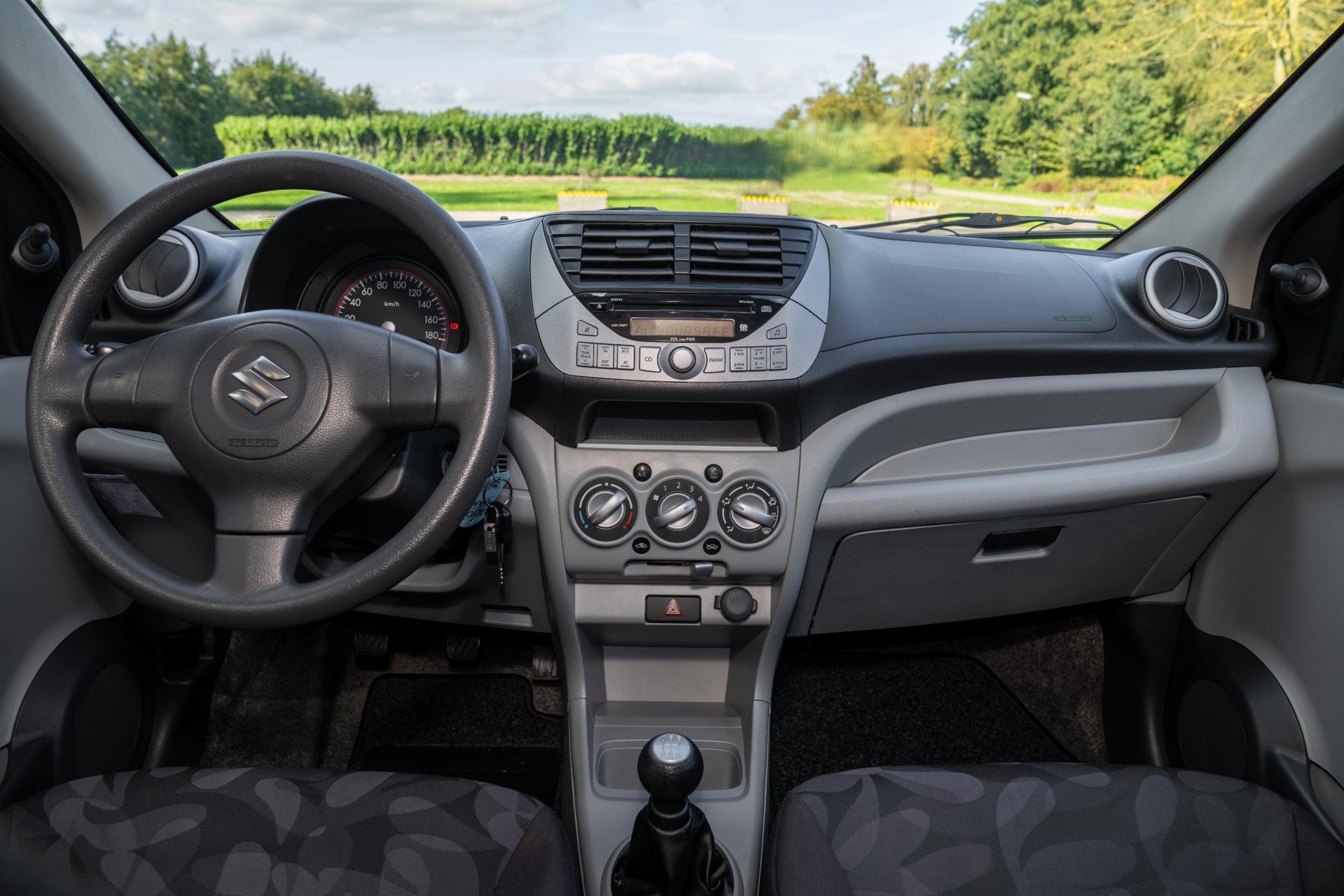 Foto van Suzuki Alto
