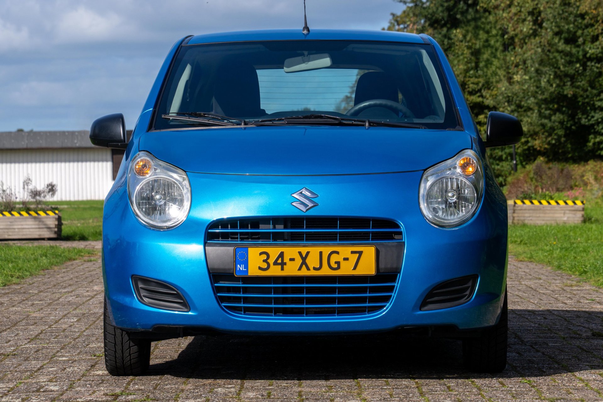 Foto van Suzuki Alto