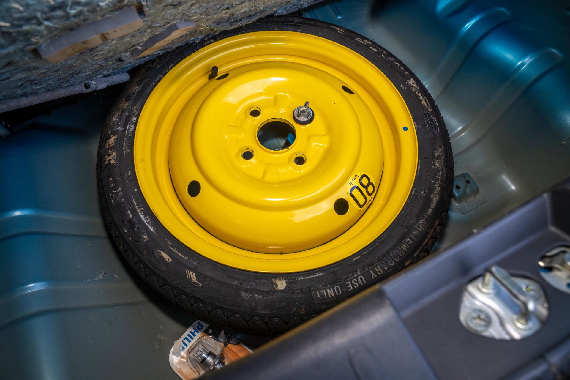 Foto van Suzuki Alto