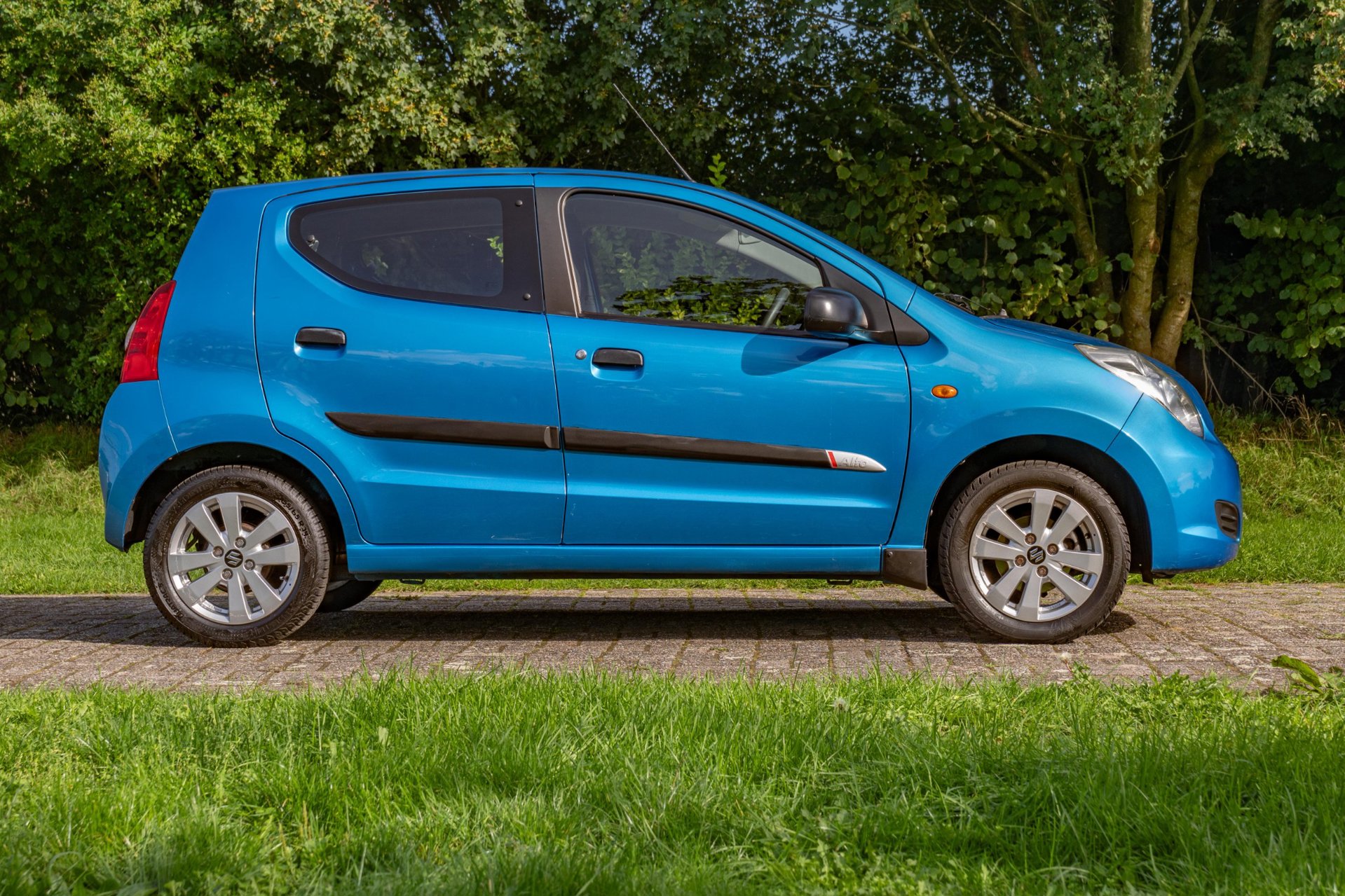 Foto van Suzuki Alto