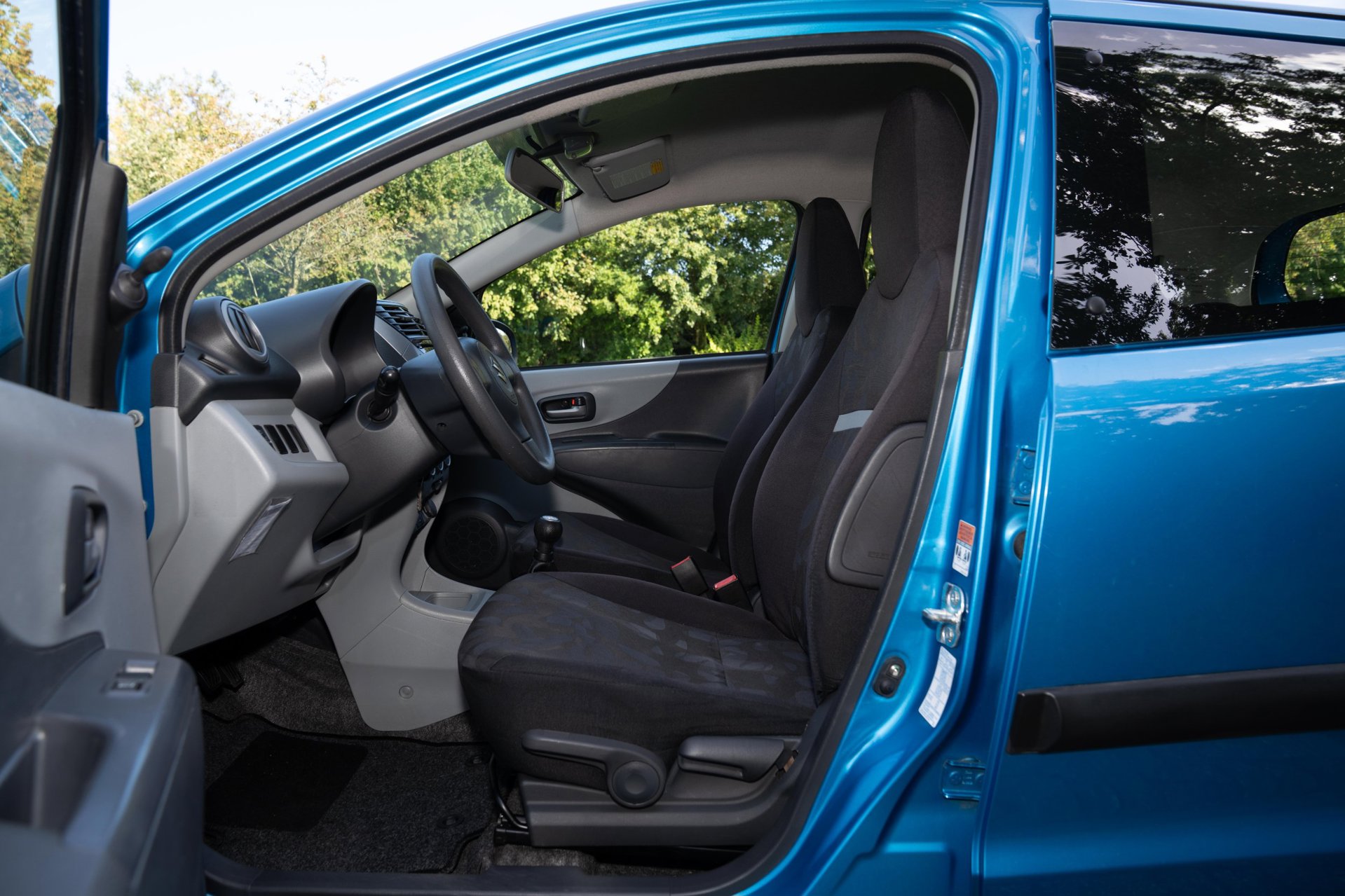 Foto van Suzuki Alto