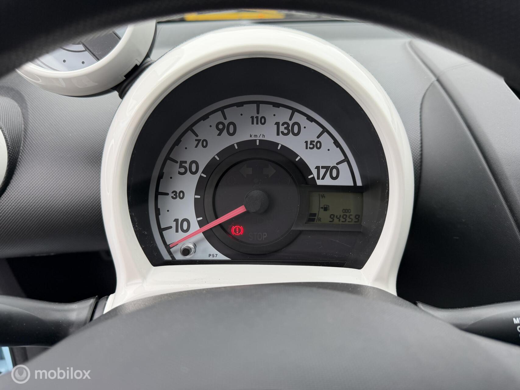 Foto van Citroen Citroen C1