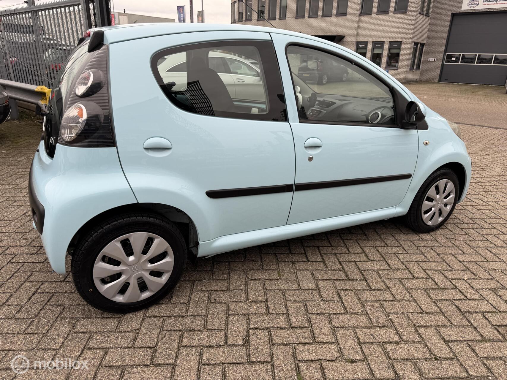 Foto van Citroen Citroen C1