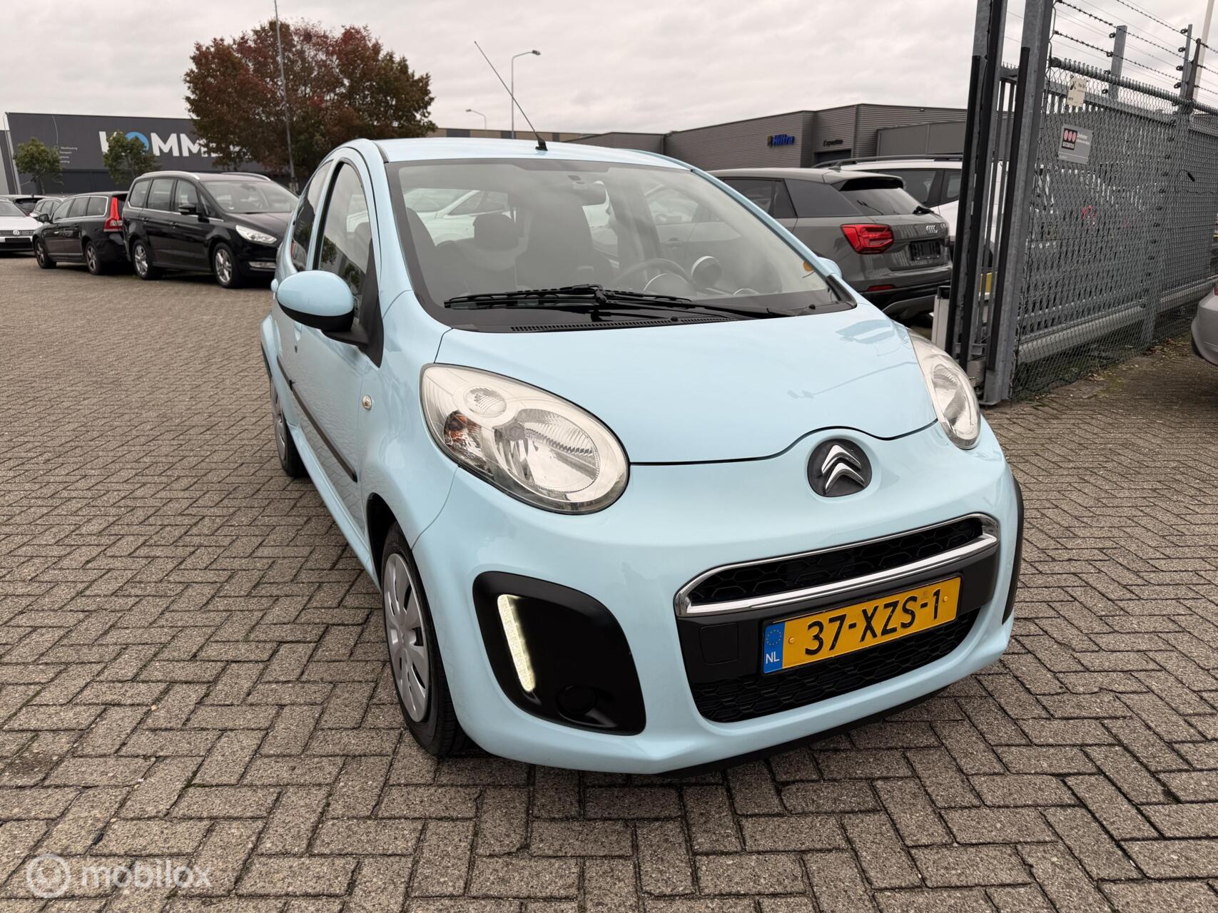 Foto van Citroen Citroen C1