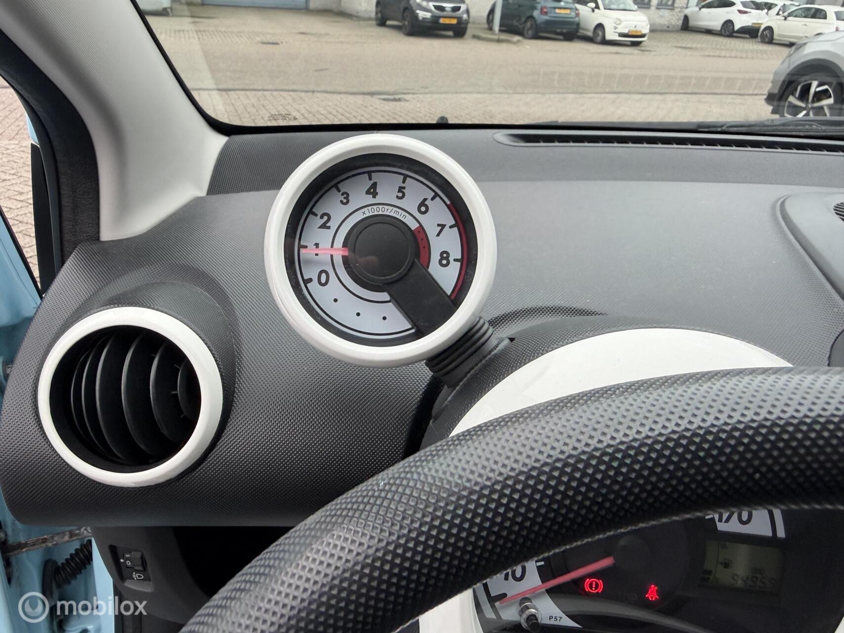 Foto van Citroen Citroen C1