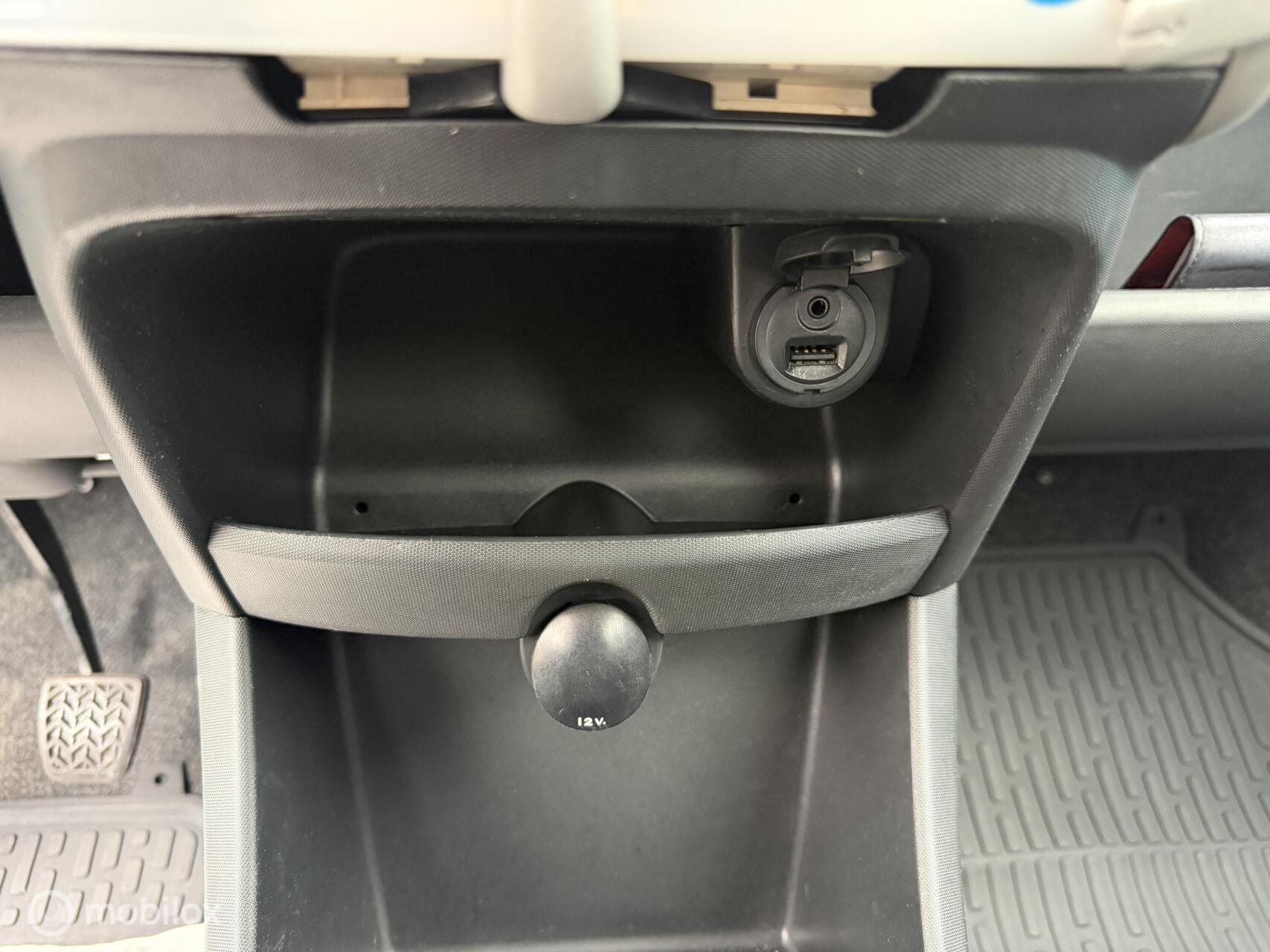 Foto van Citroen Citroen C1