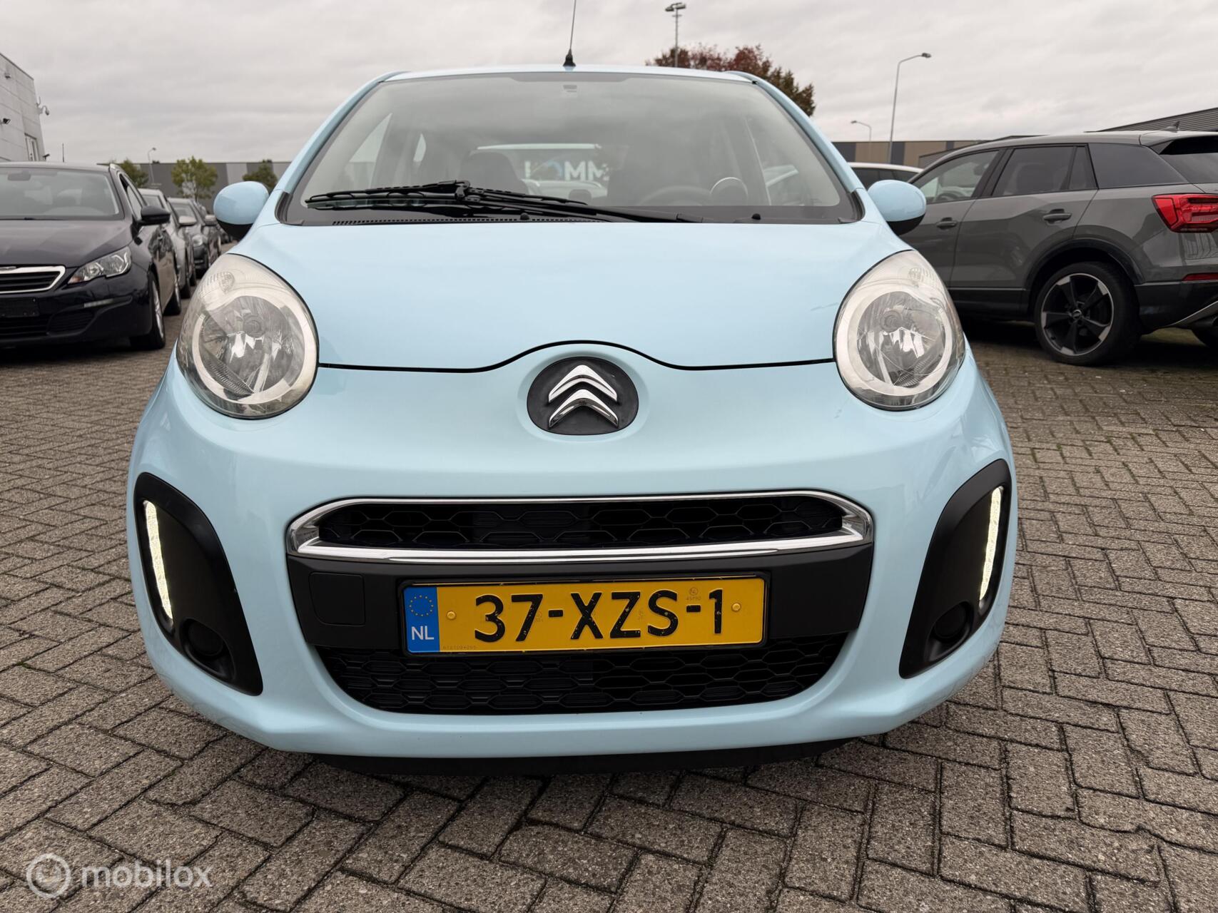Foto van Citroen Citroen C1