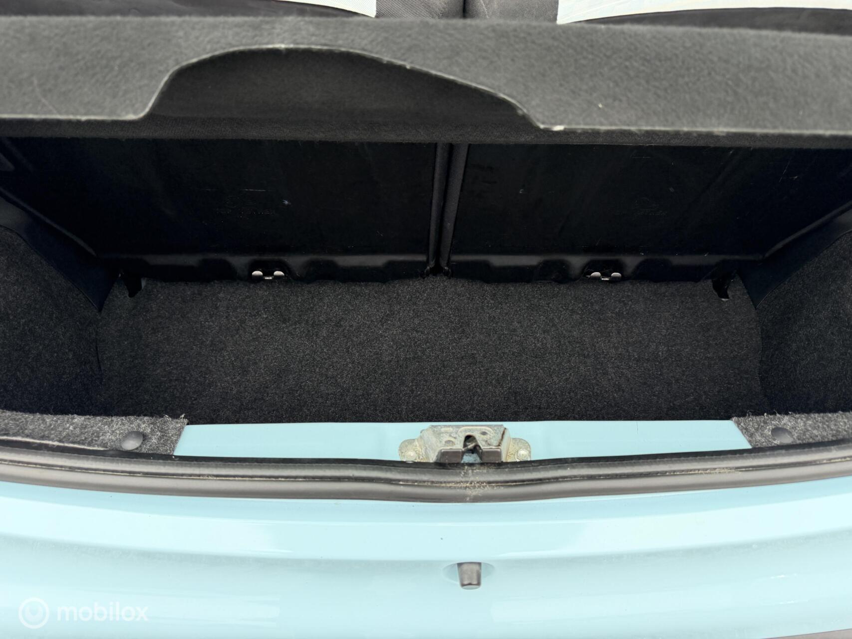 Foto van Citroen Citroen C1