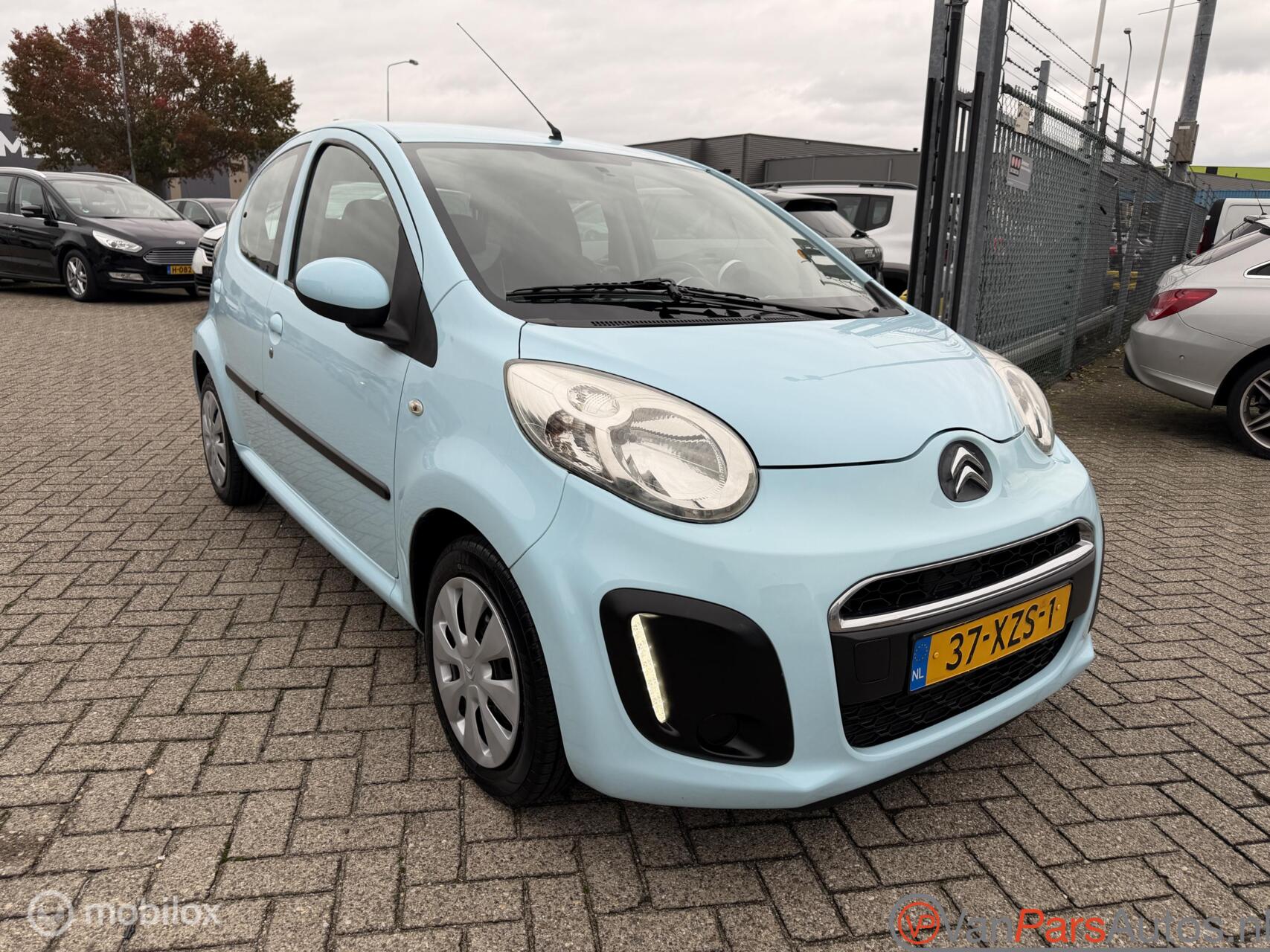 Foto van Citroen Citroen C1