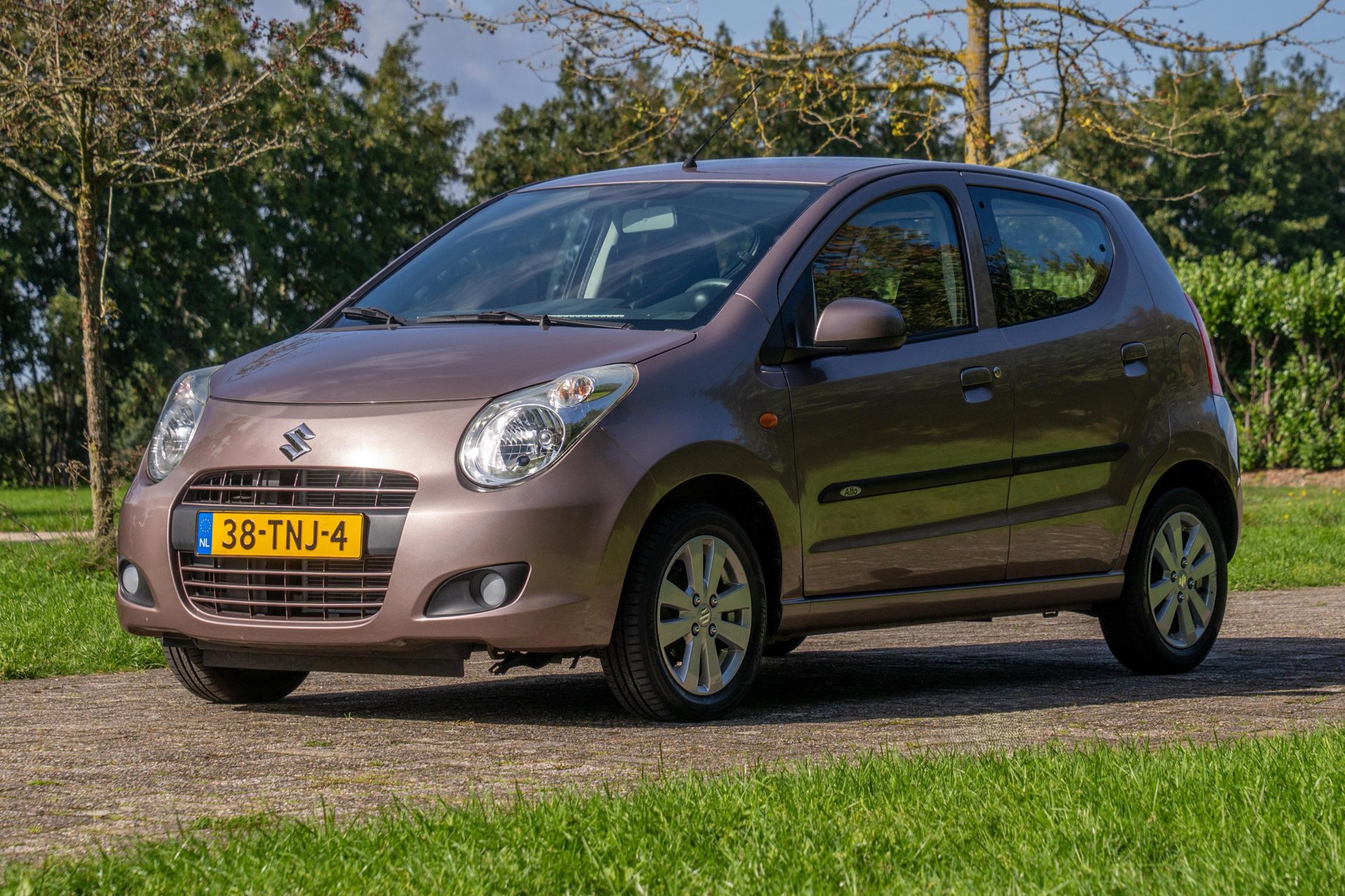 Foto van Suzuki Alto