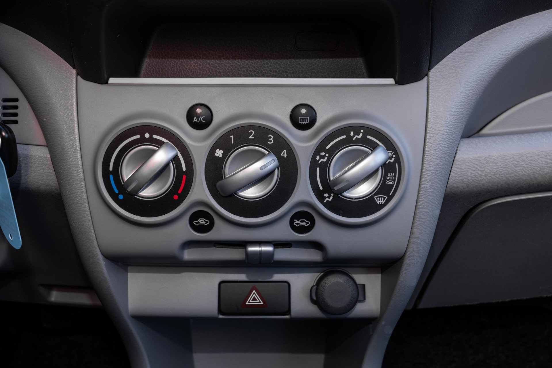 Foto van Suzuki Alto