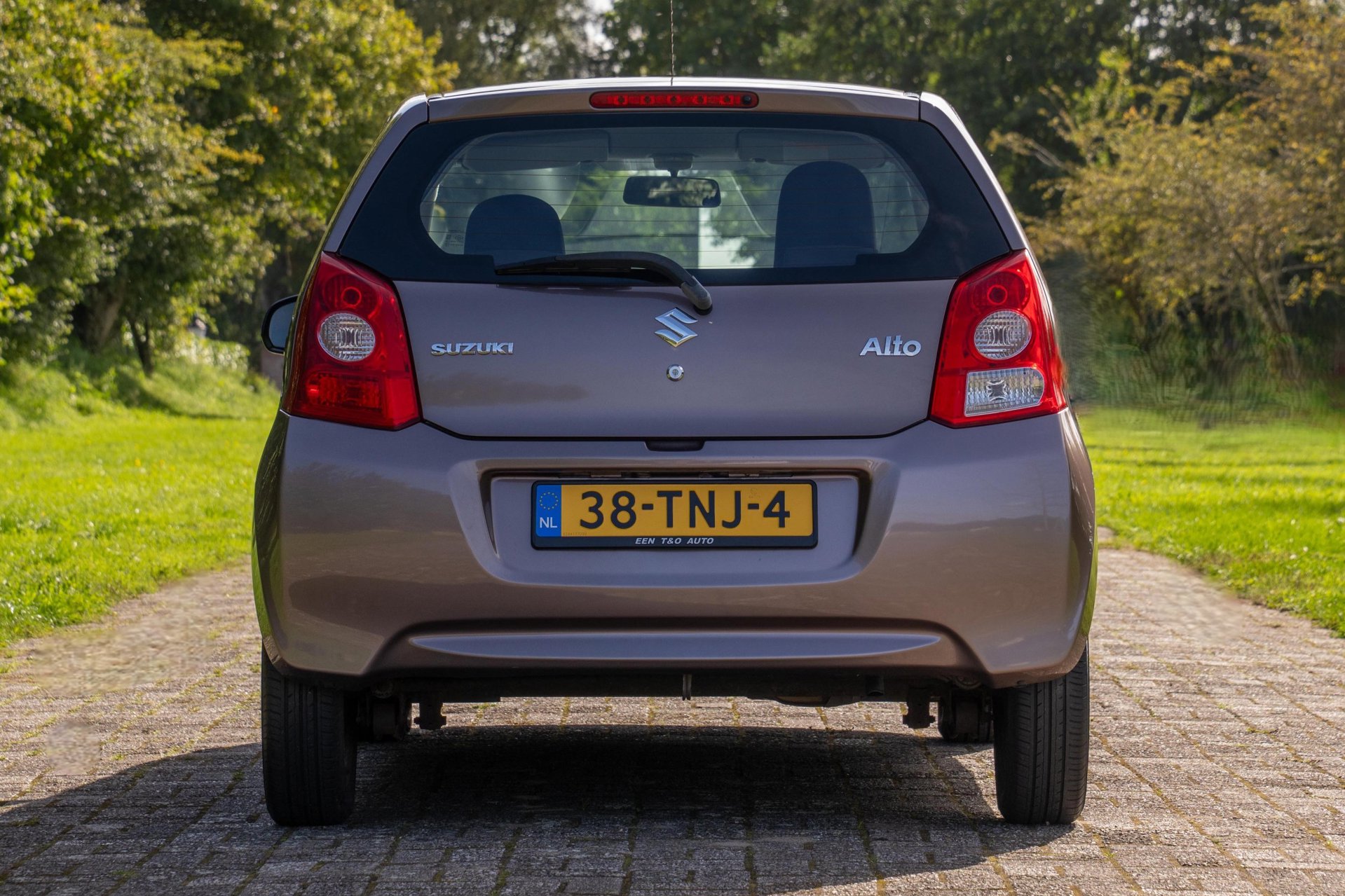 Foto van Suzuki Alto