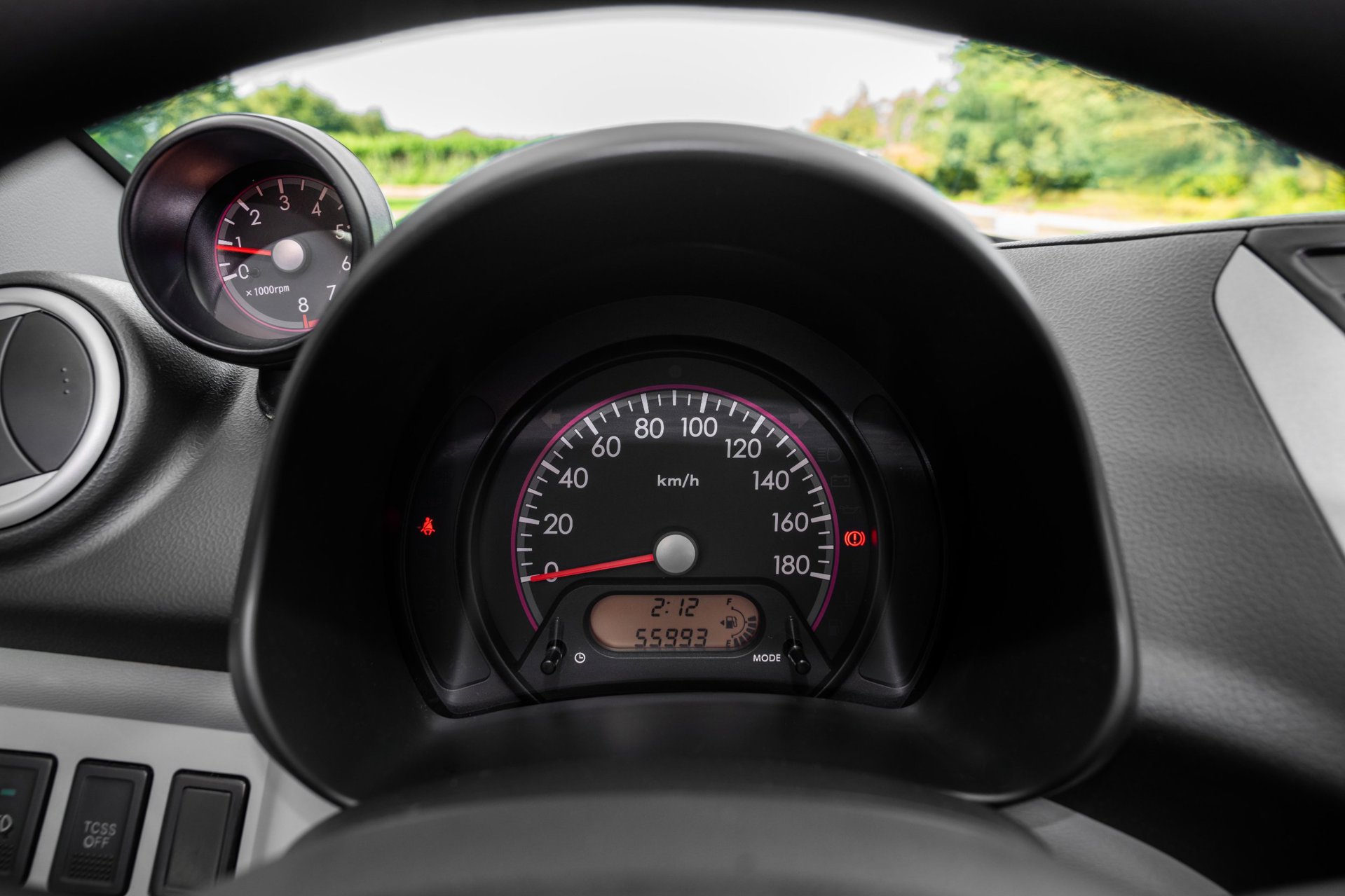 Foto van Suzuki Alto