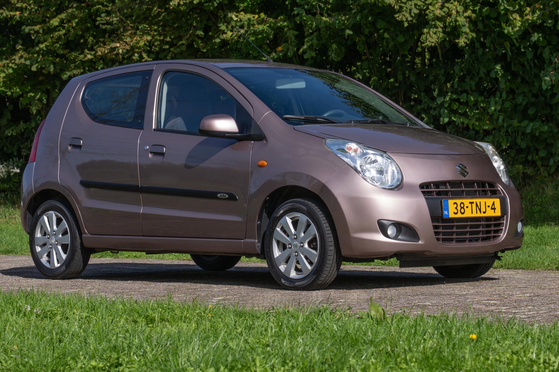 Foto van Suzuki Alto