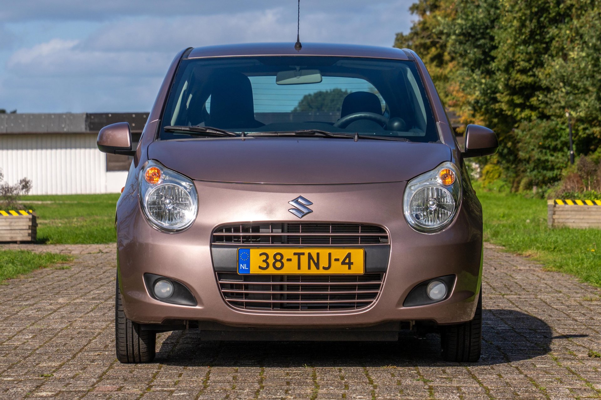 Foto van Suzuki Alto