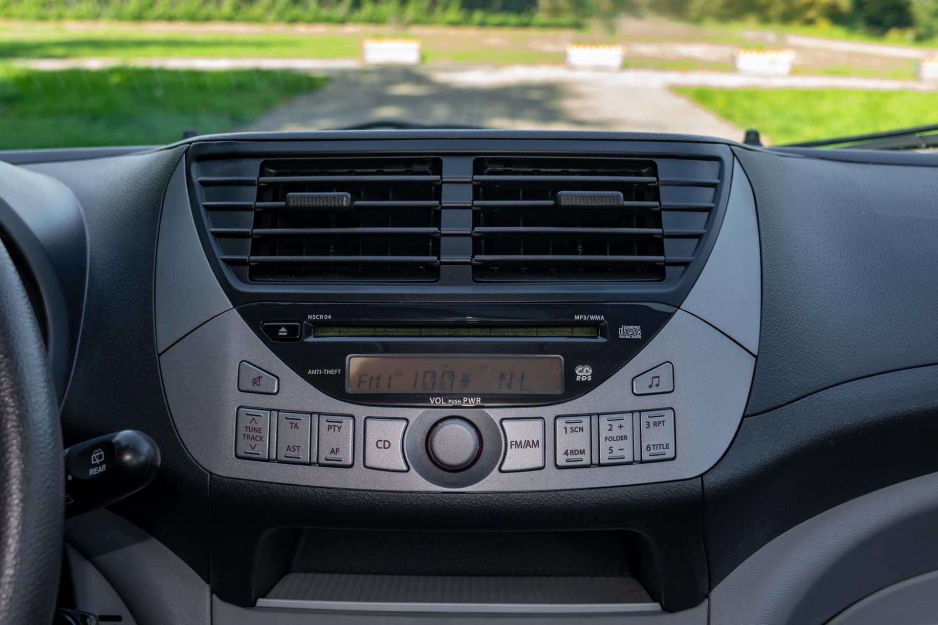 Foto van Suzuki Alto