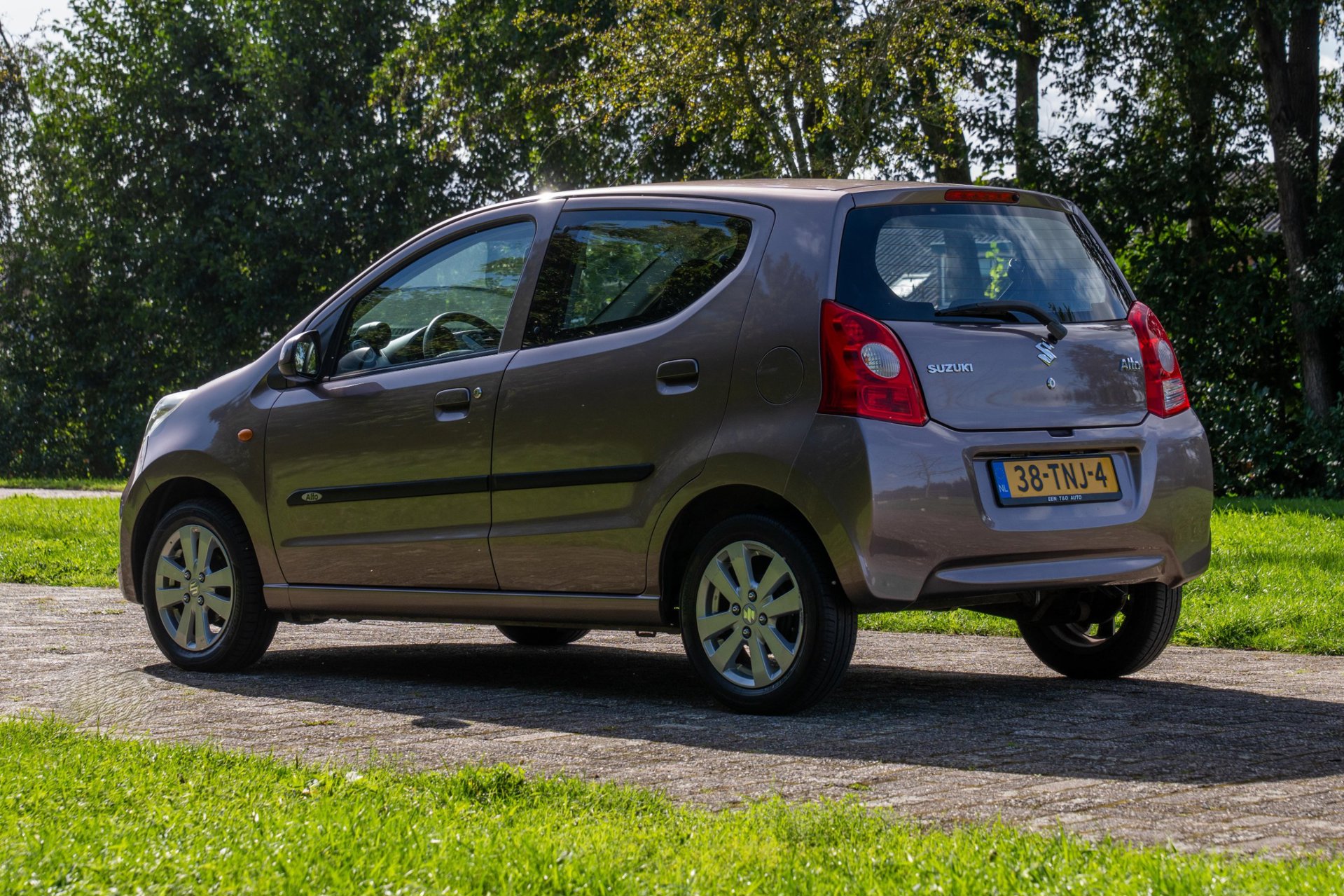 Foto van Suzuki Alto