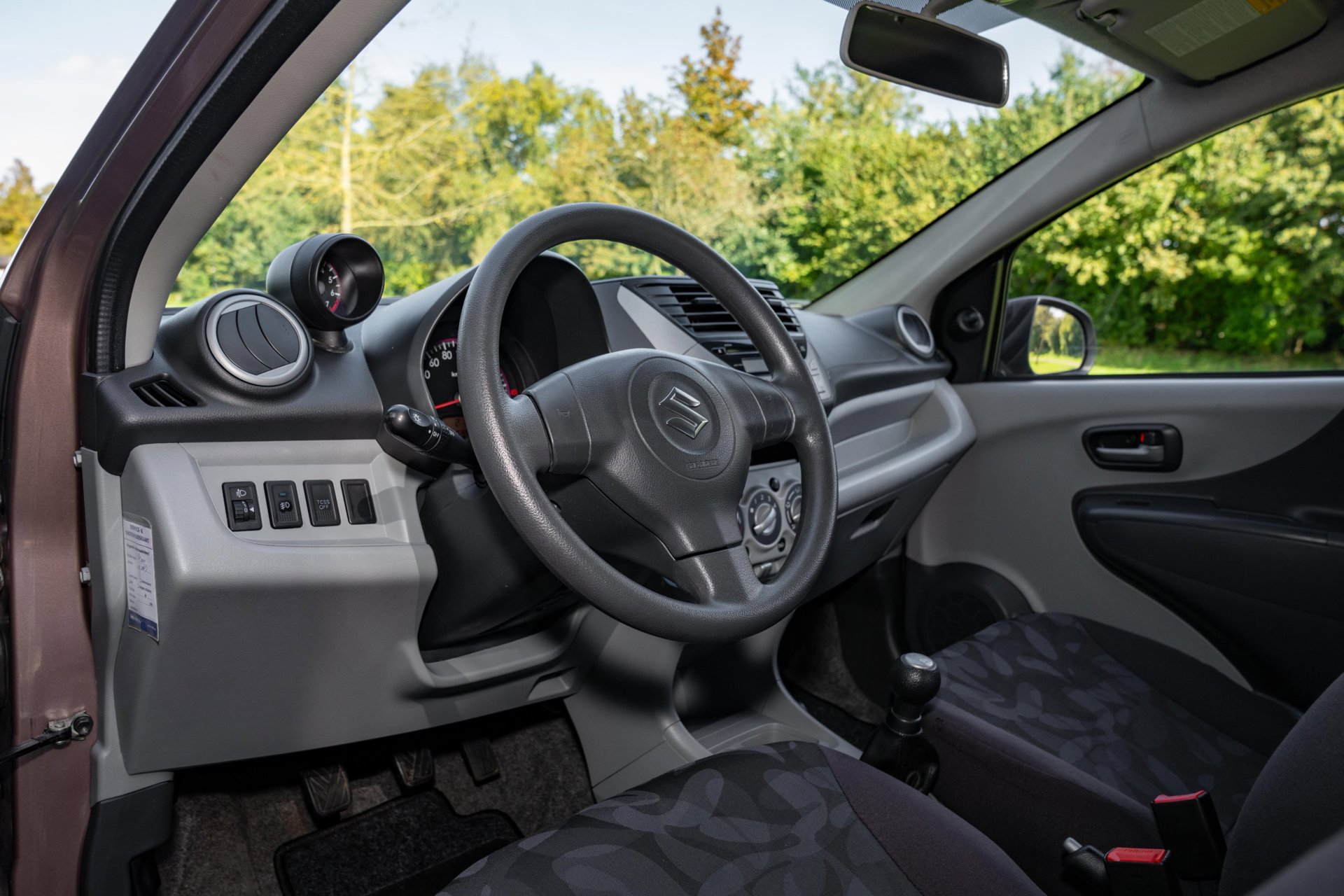 Foto van Suzuki Alto