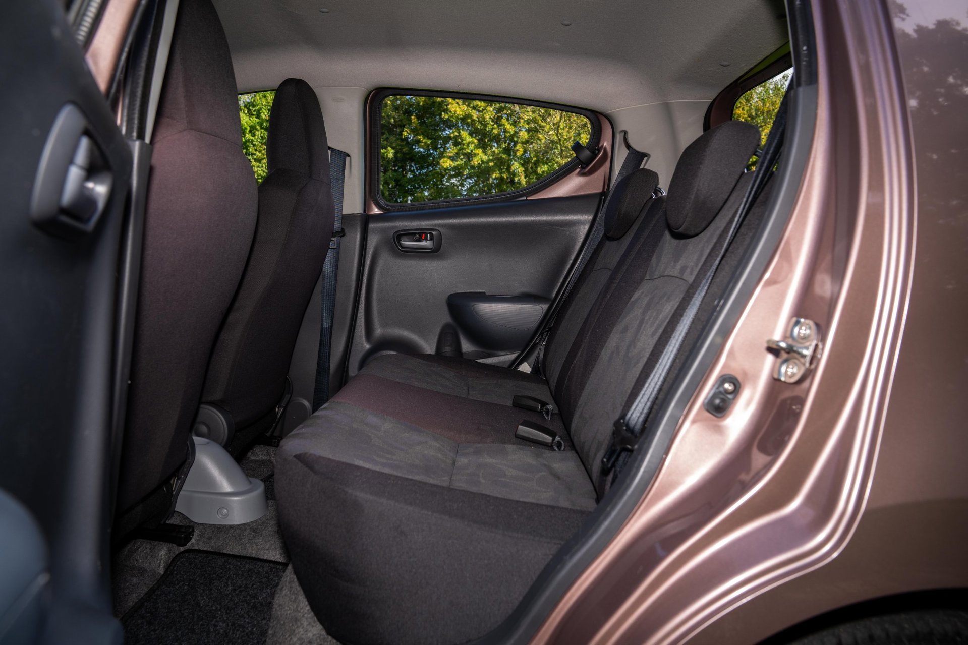 Foto van Suzuki Alto