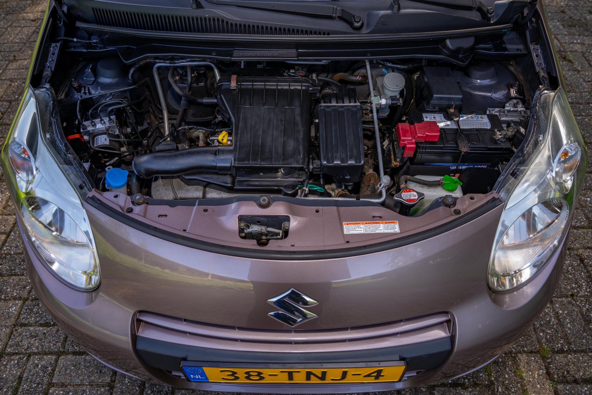 Foto van Suzuki Alto