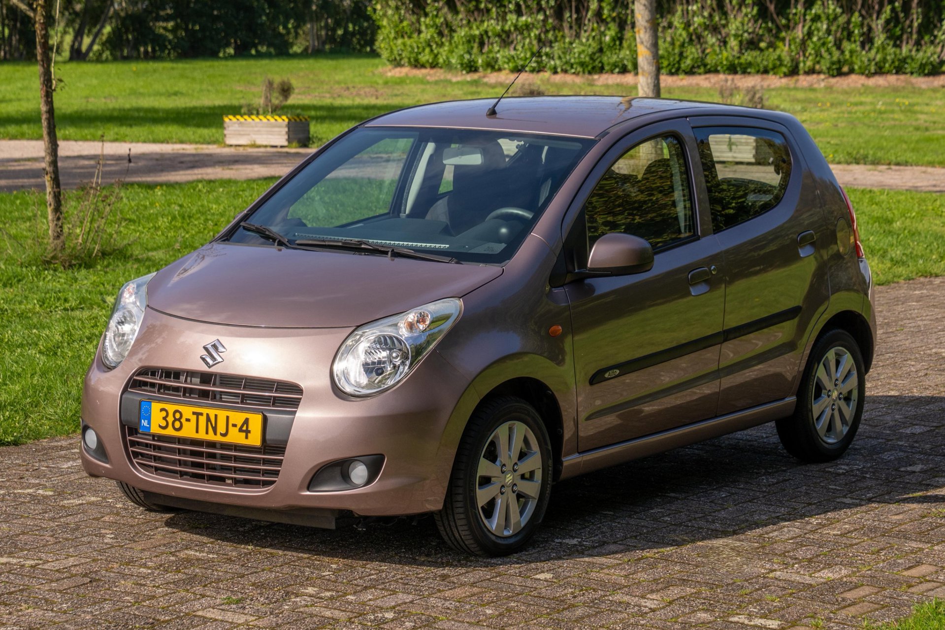 Foto van Suzuki Alto