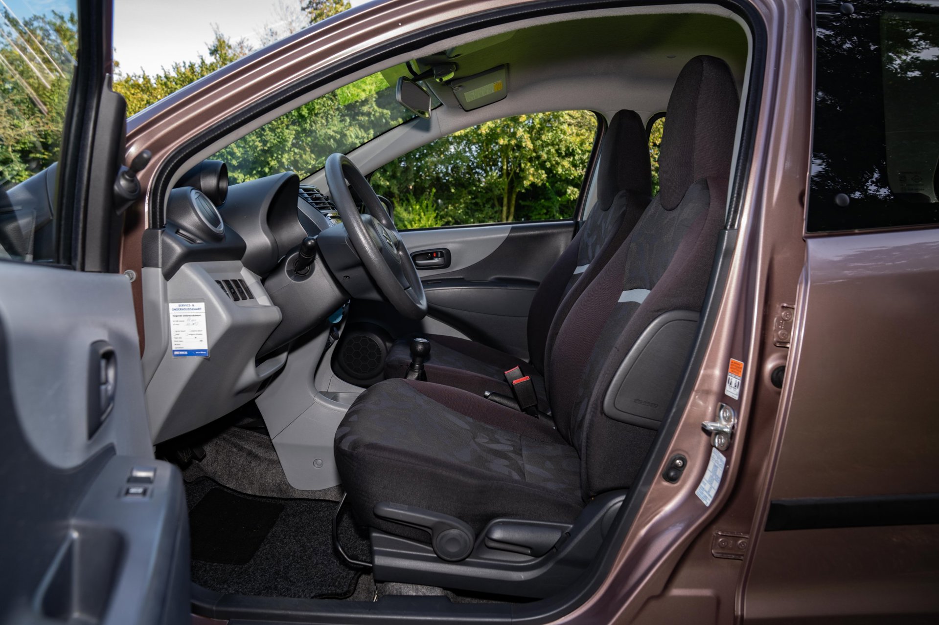 Foto van Suzuki Alto