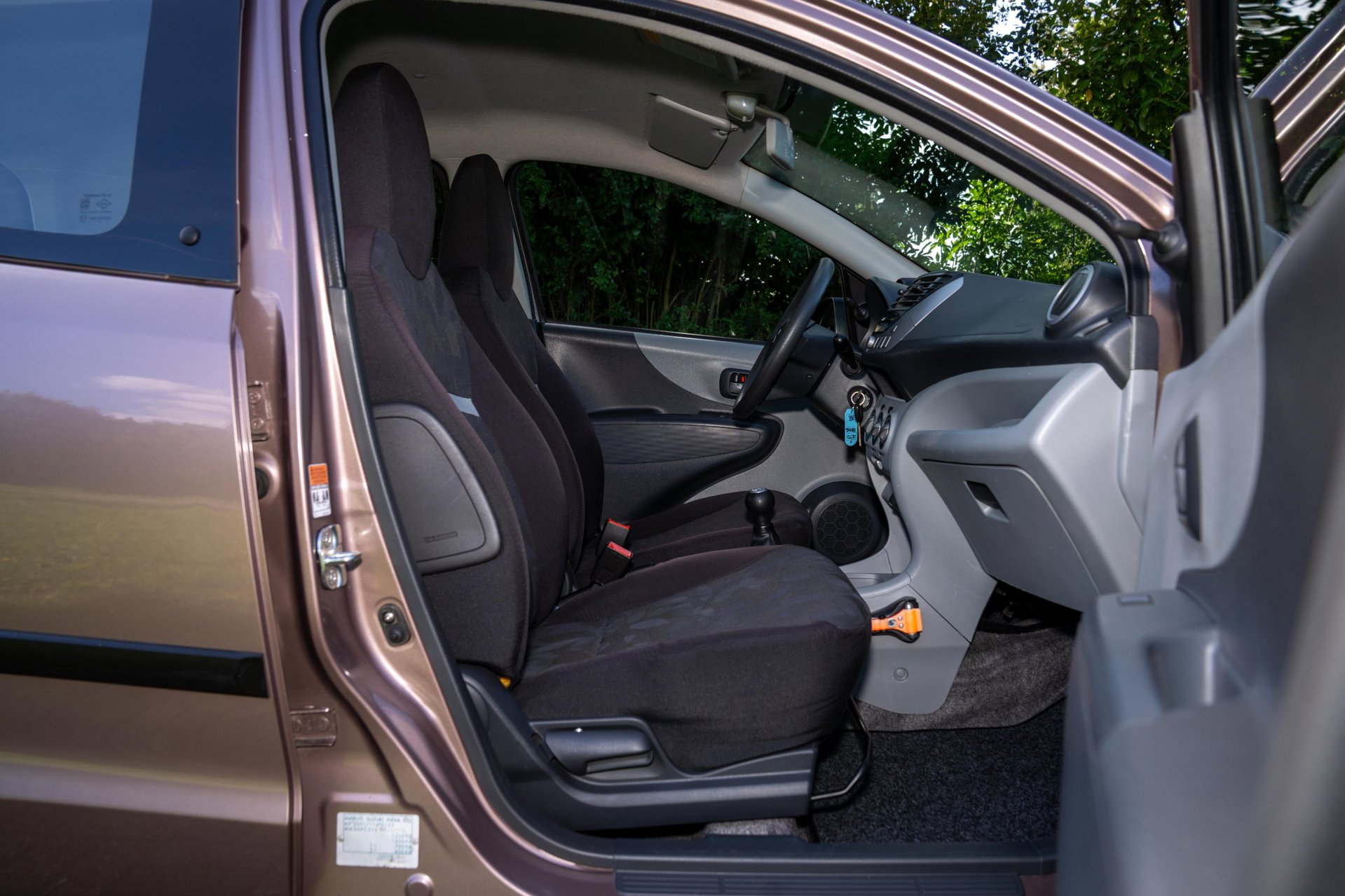 Foto van Suzuki Alto