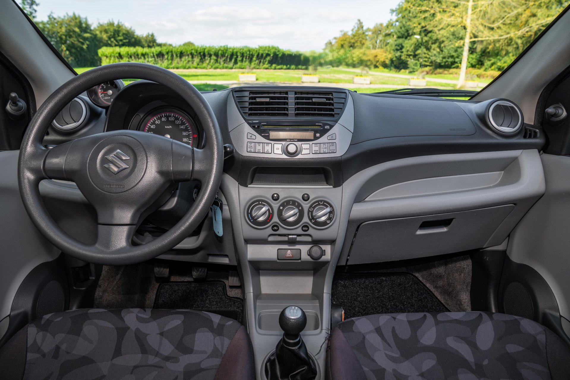 Foto van Suzuki Alto