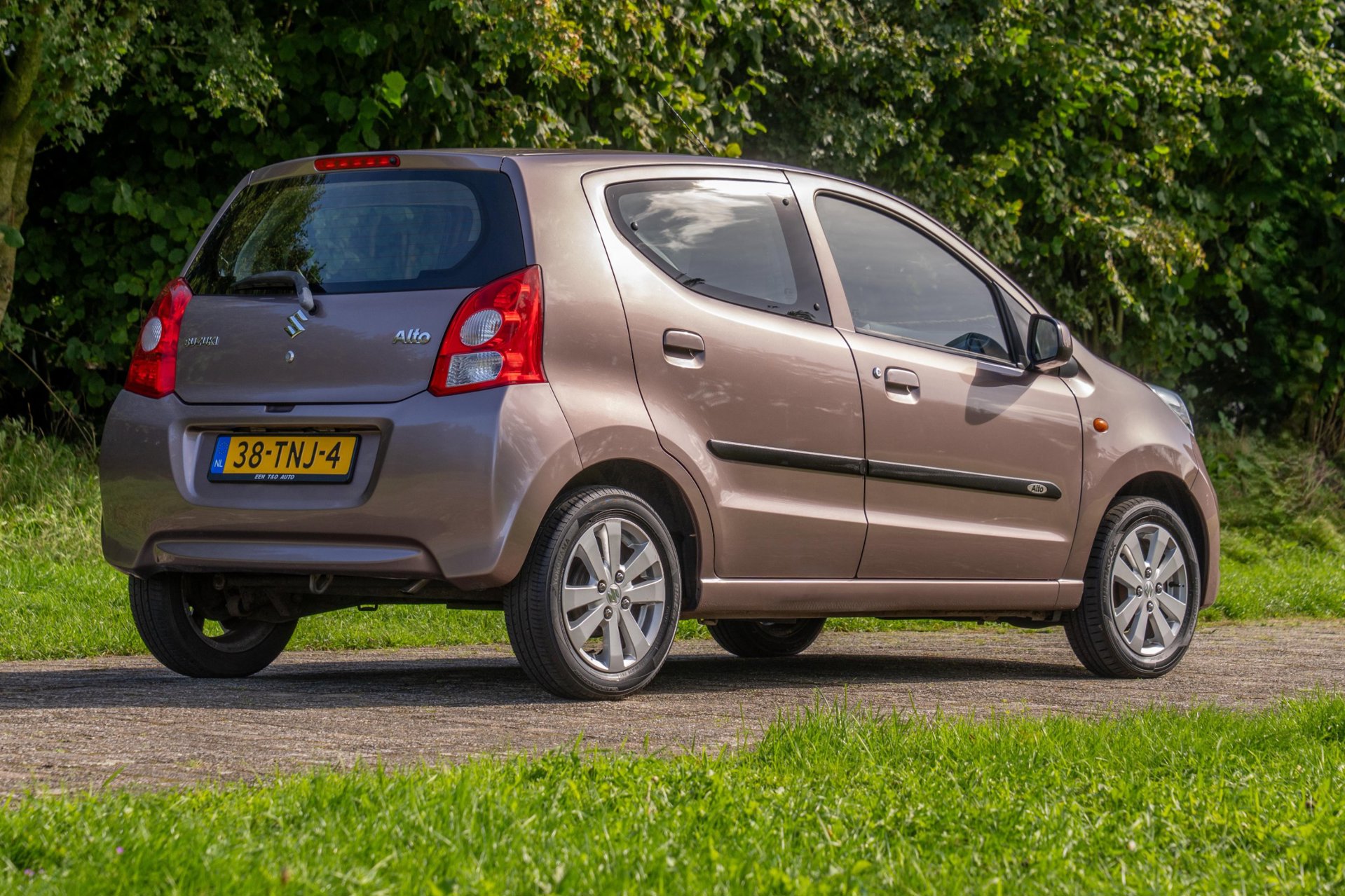 Foto van Suzuki Alto