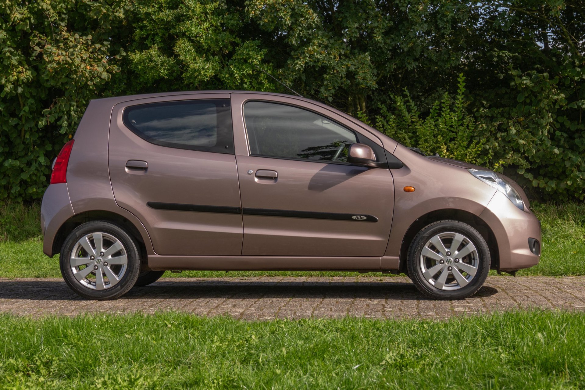 Foto van Suzuki Alto