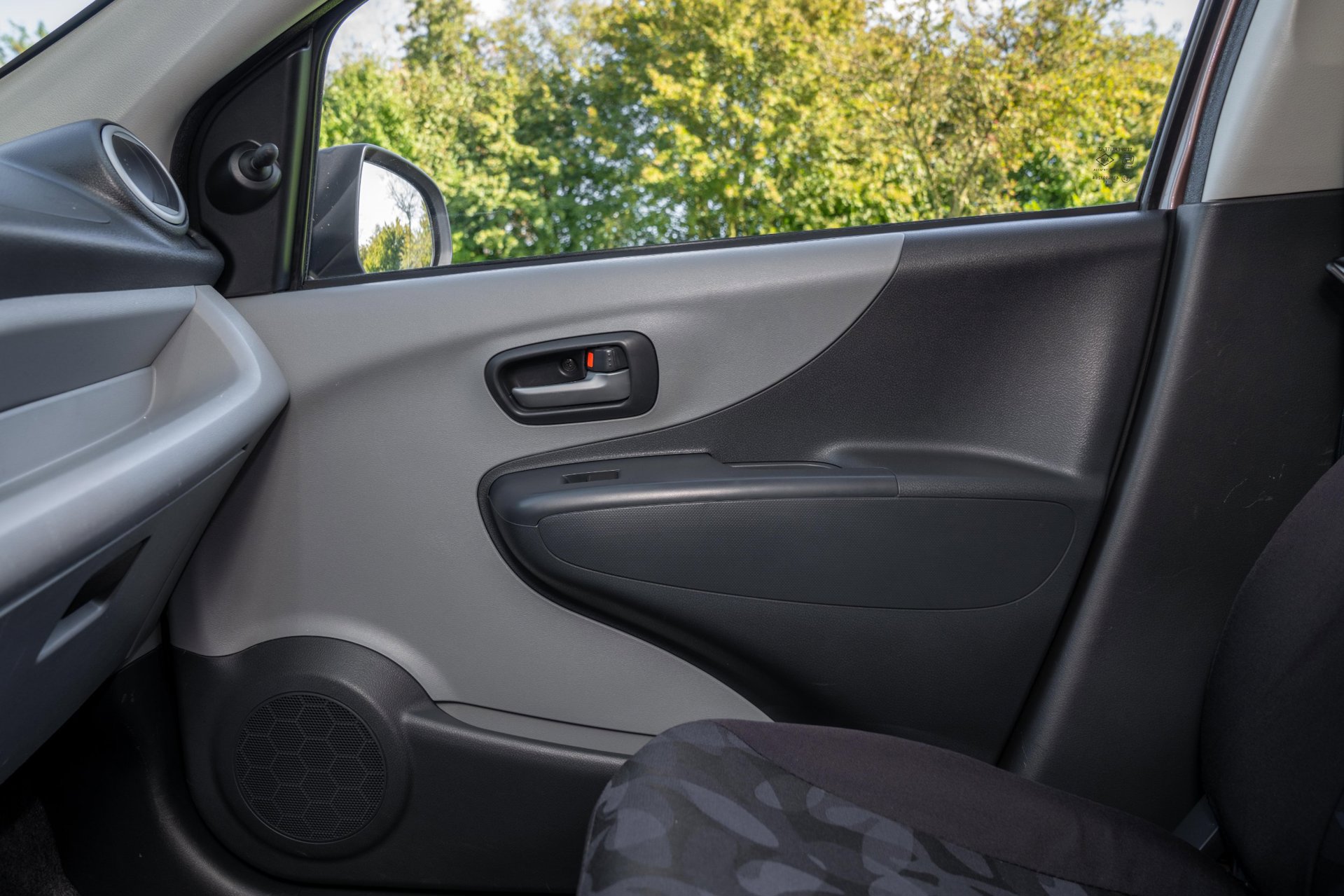 Foto van Suzuki Alto