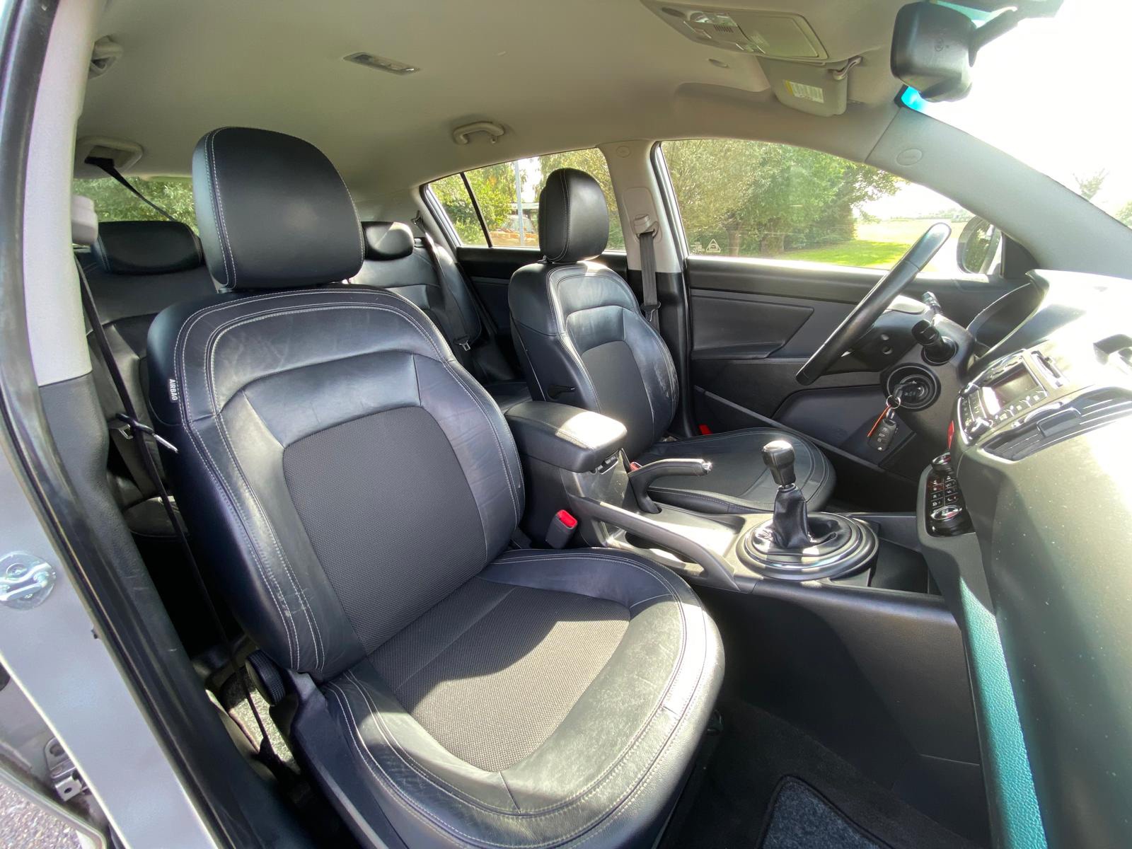 Foto van Kia Sportage