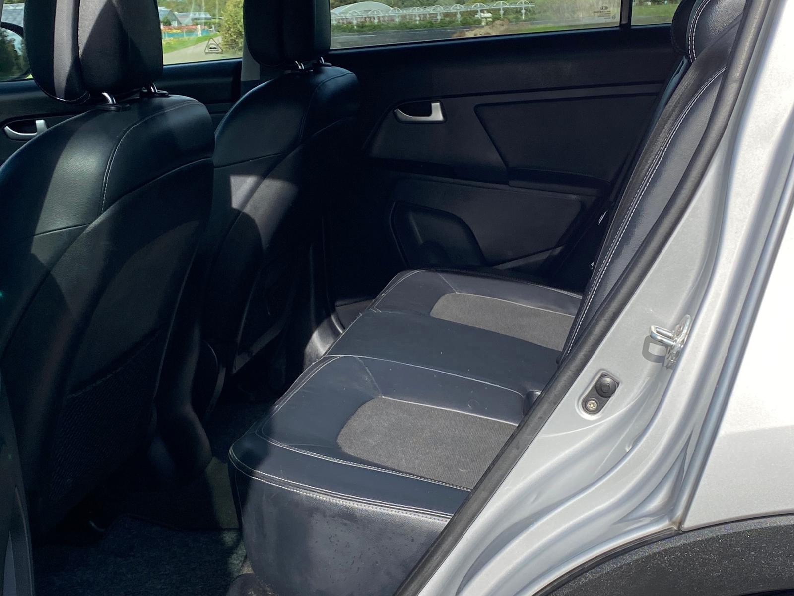 Foto van Kia Sportage