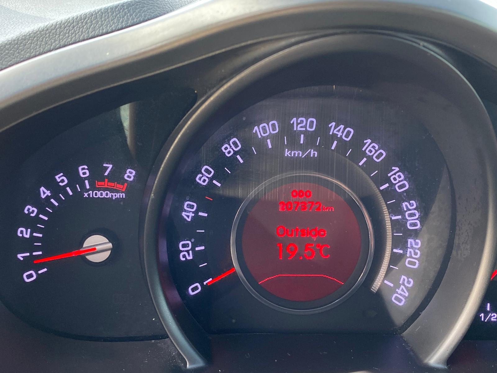 Foto van Kia Sportage